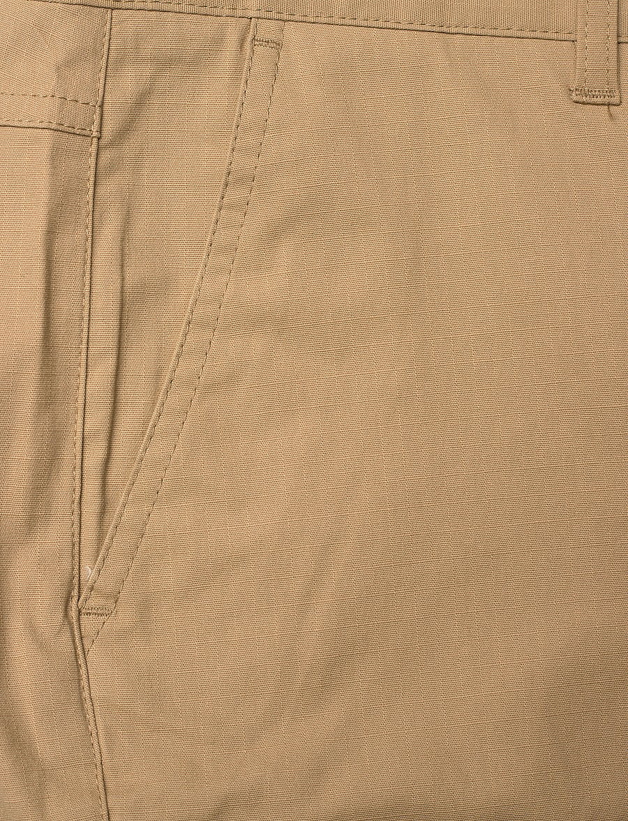 Fat Moose - Pavement Ripstop Pants - „cargo" stiliaus kelnės - dark khaki - 2