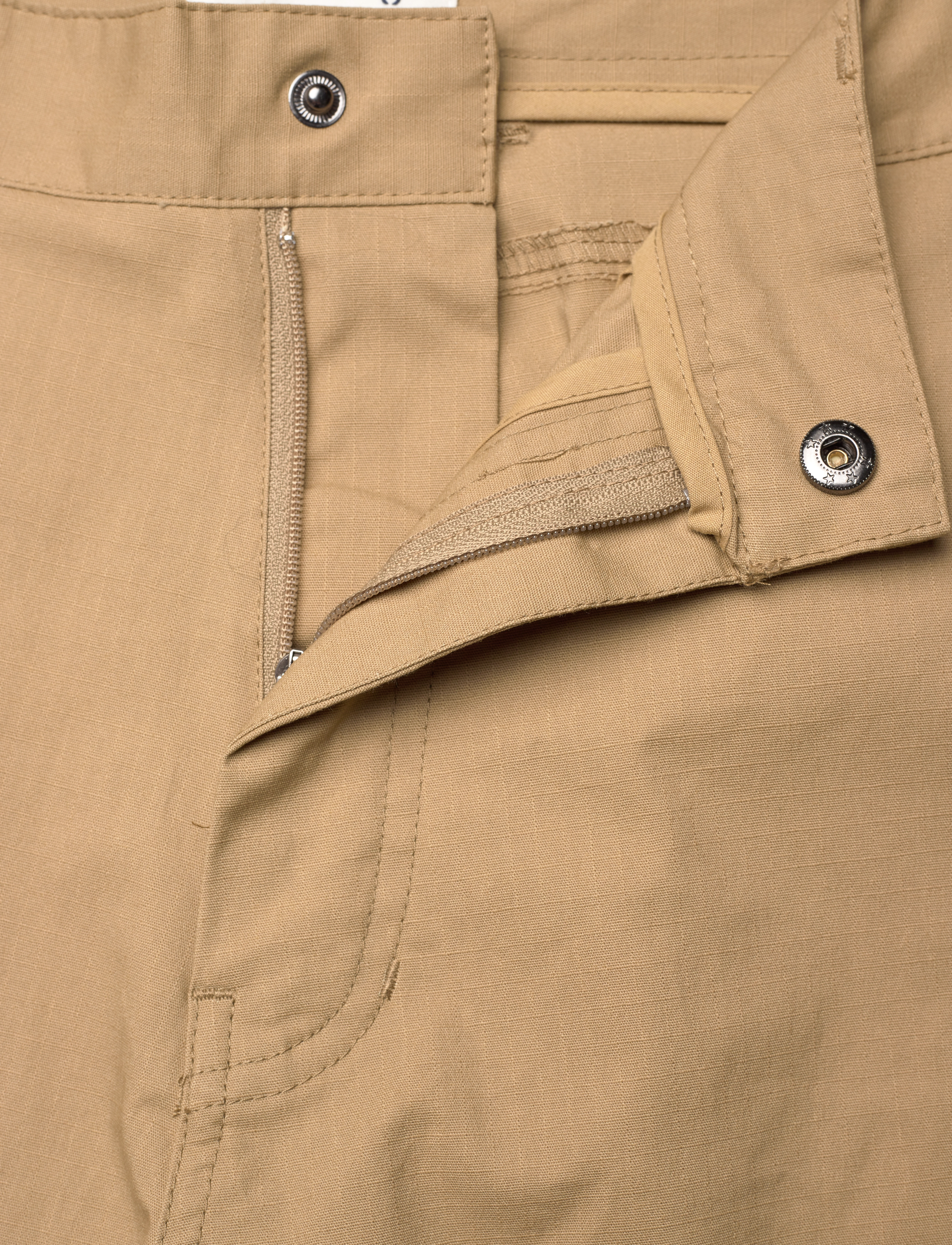 Fat Moose - Pavement Ripstop Pants - cargobukser - dark khaki - 3