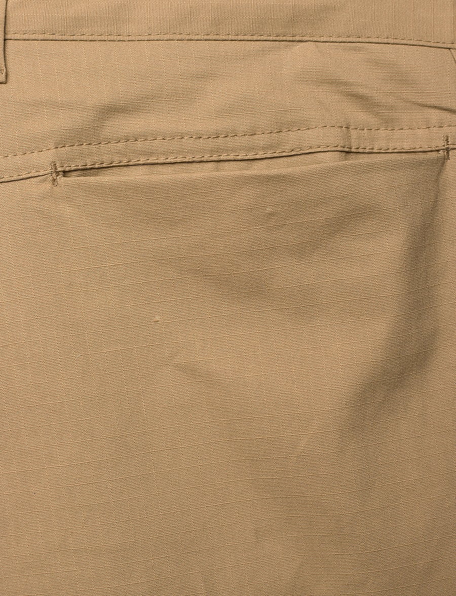 Fat Moose - Pavement Ripstop Pants - „cargo" stiliaus kelnės - dark khaki - 4