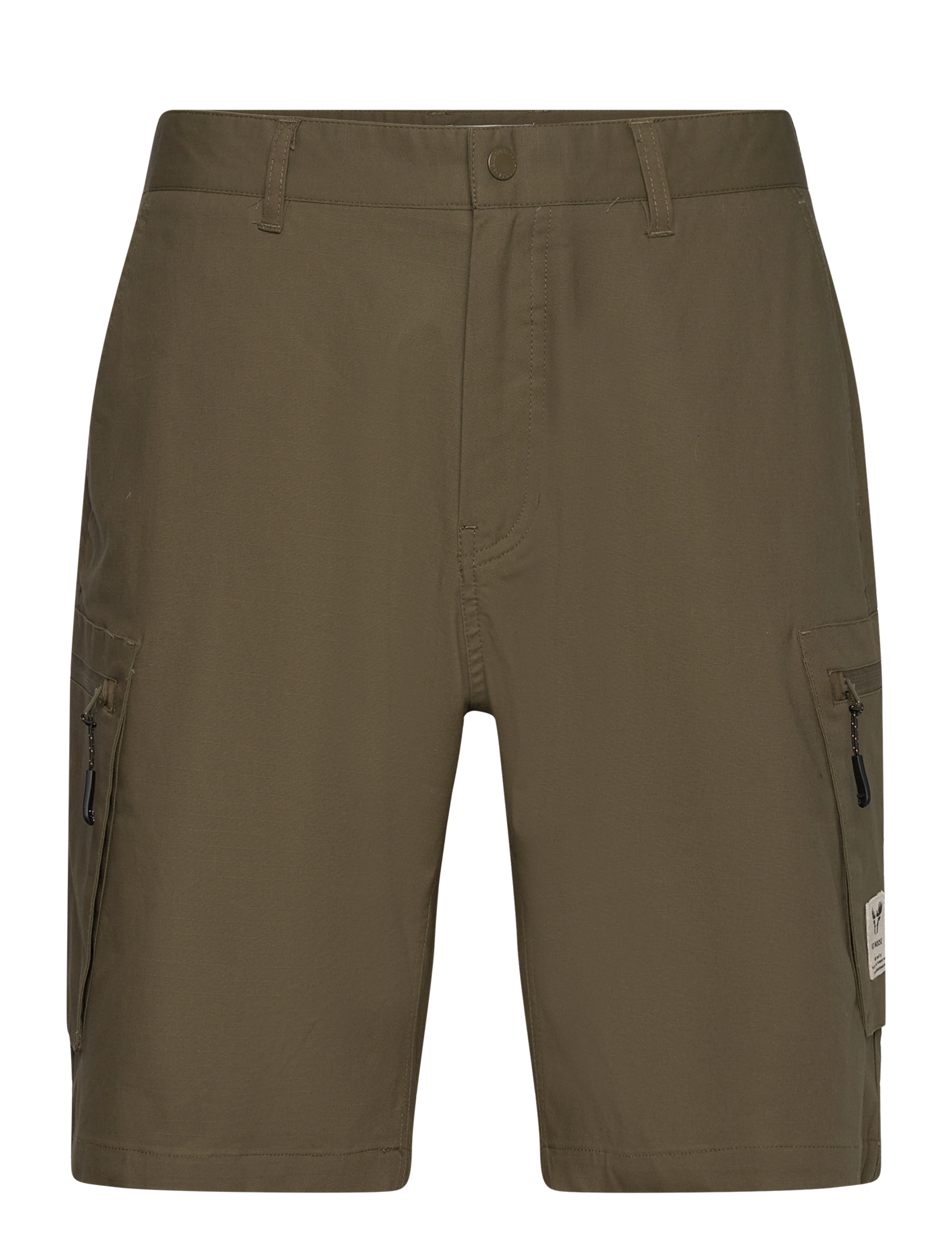 Fat Moose Pavement Ripstop Shorts, XXS, Shorts > Cargo Shorts, Herre