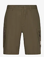 Pavement Ripstop Shorts - ARMY