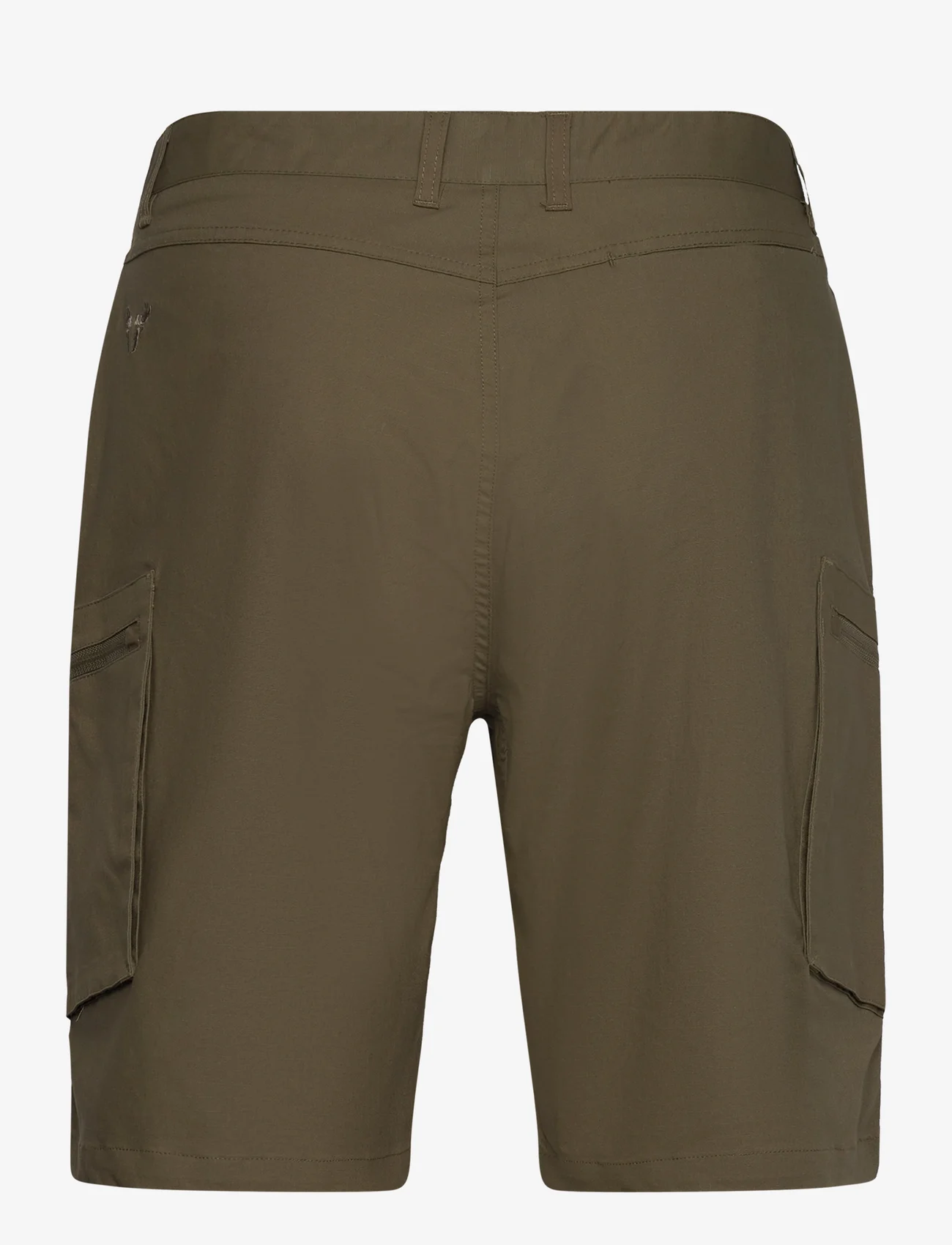 Fat Moose - Pavement Ripstop Shorts - cargo shorts - army - 1