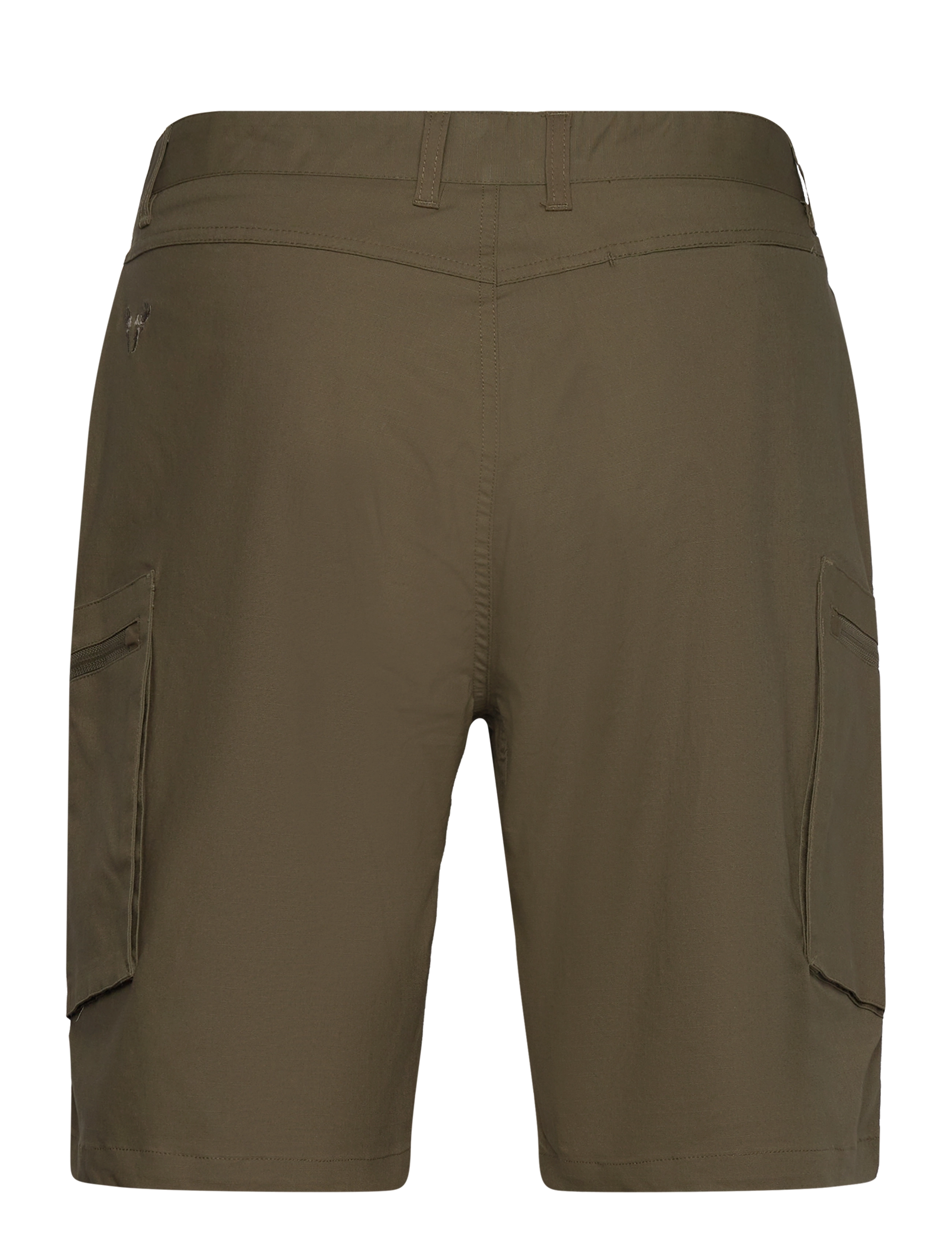 Fat Moose - Pavement Ripstop Shorts - cargo shorts - army - 1