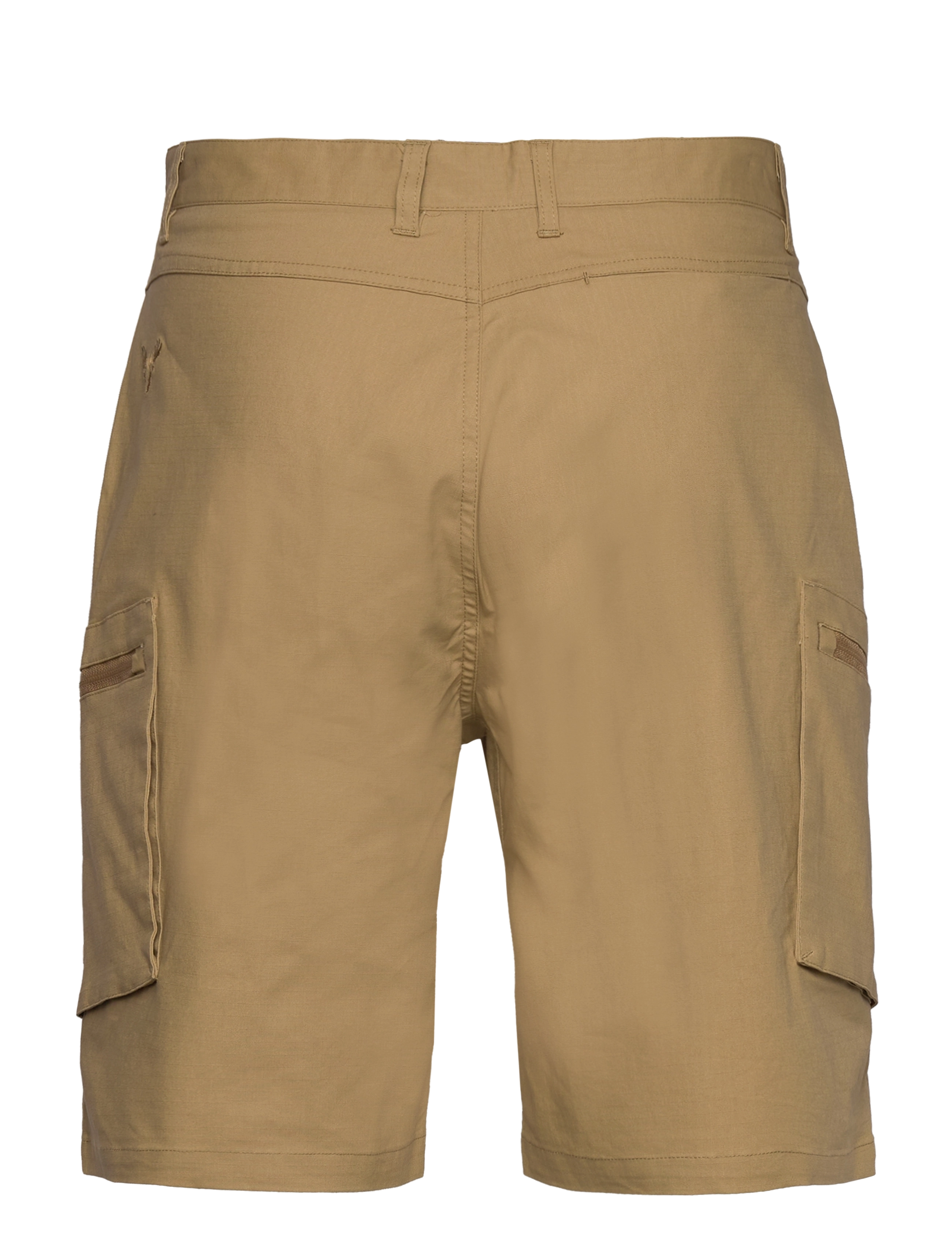 Fat Moose - Pavement Ripstop Shorts - mehed - dark khaki - 2