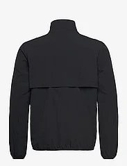 Fat Moose - Track Jacket - spring jackets - black/army - 1