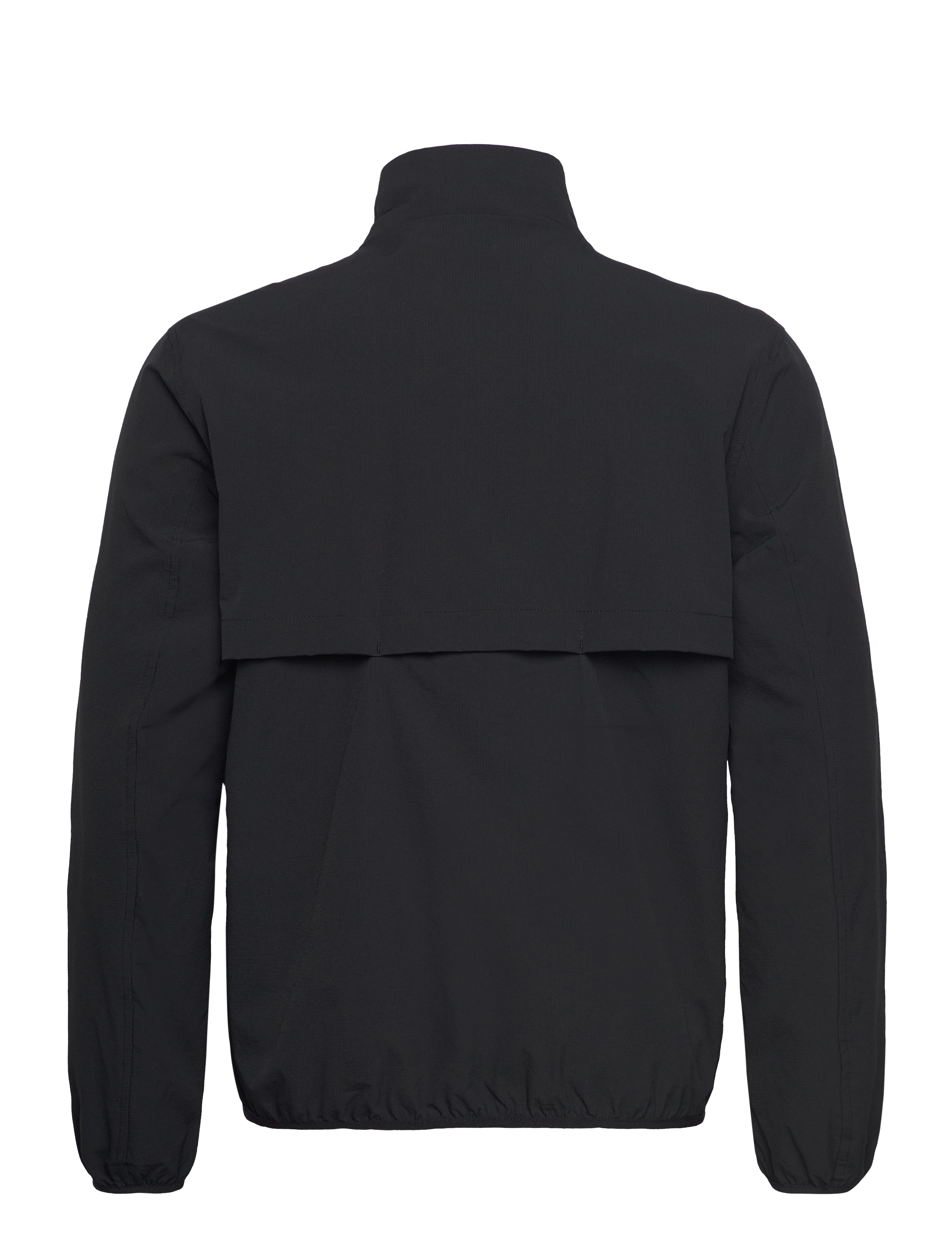 Fat Moose - Track Jacket - black/army - 2