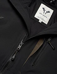 Fat Moose - Track Jacket - spring jackets - black/army - 3