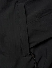 Fat Moose - Track Jacket - spring jackets - black/army - 4