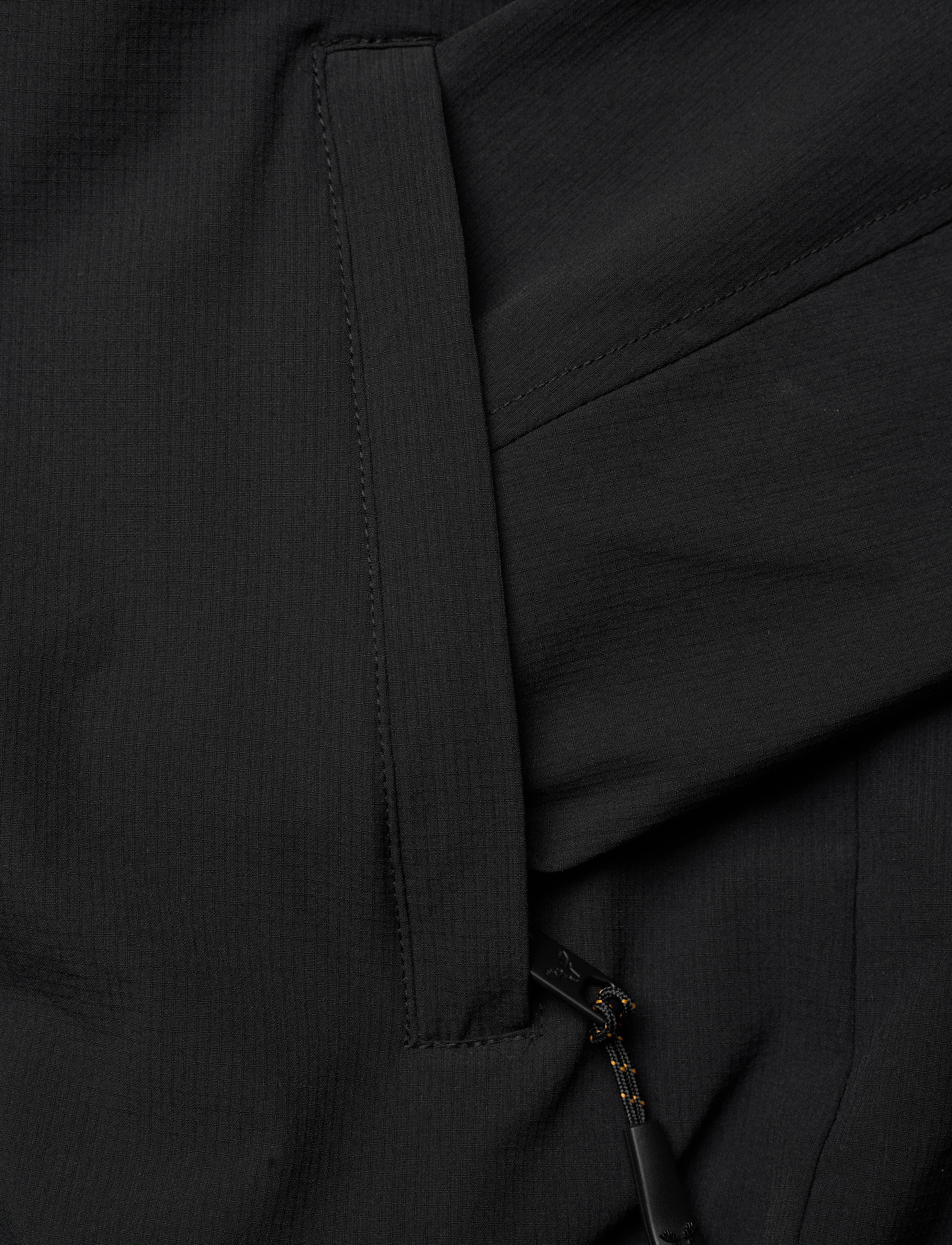 Fat Moose - Track Jacket - black/army - 4