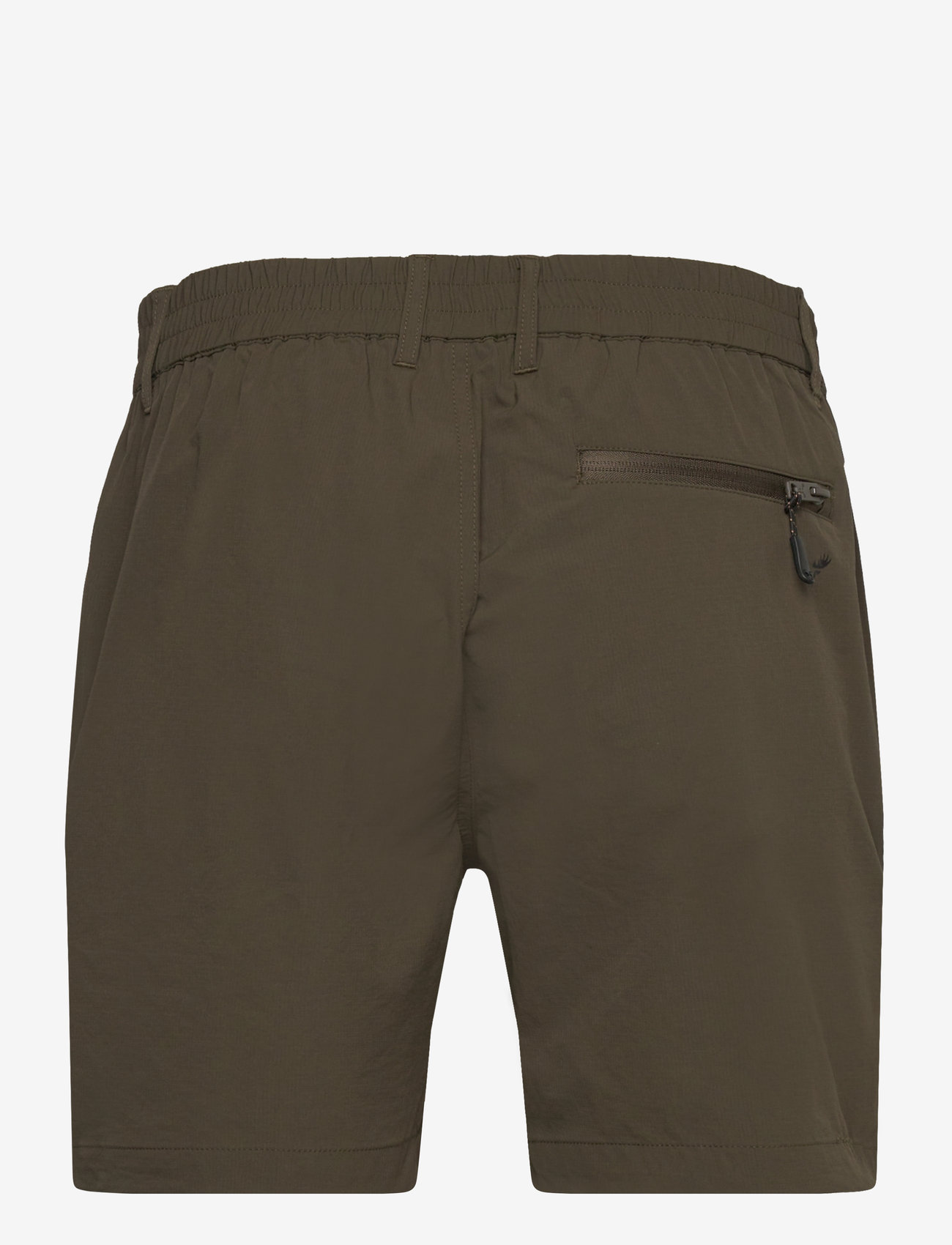 Fat Moose - Track Shorts - army - 1