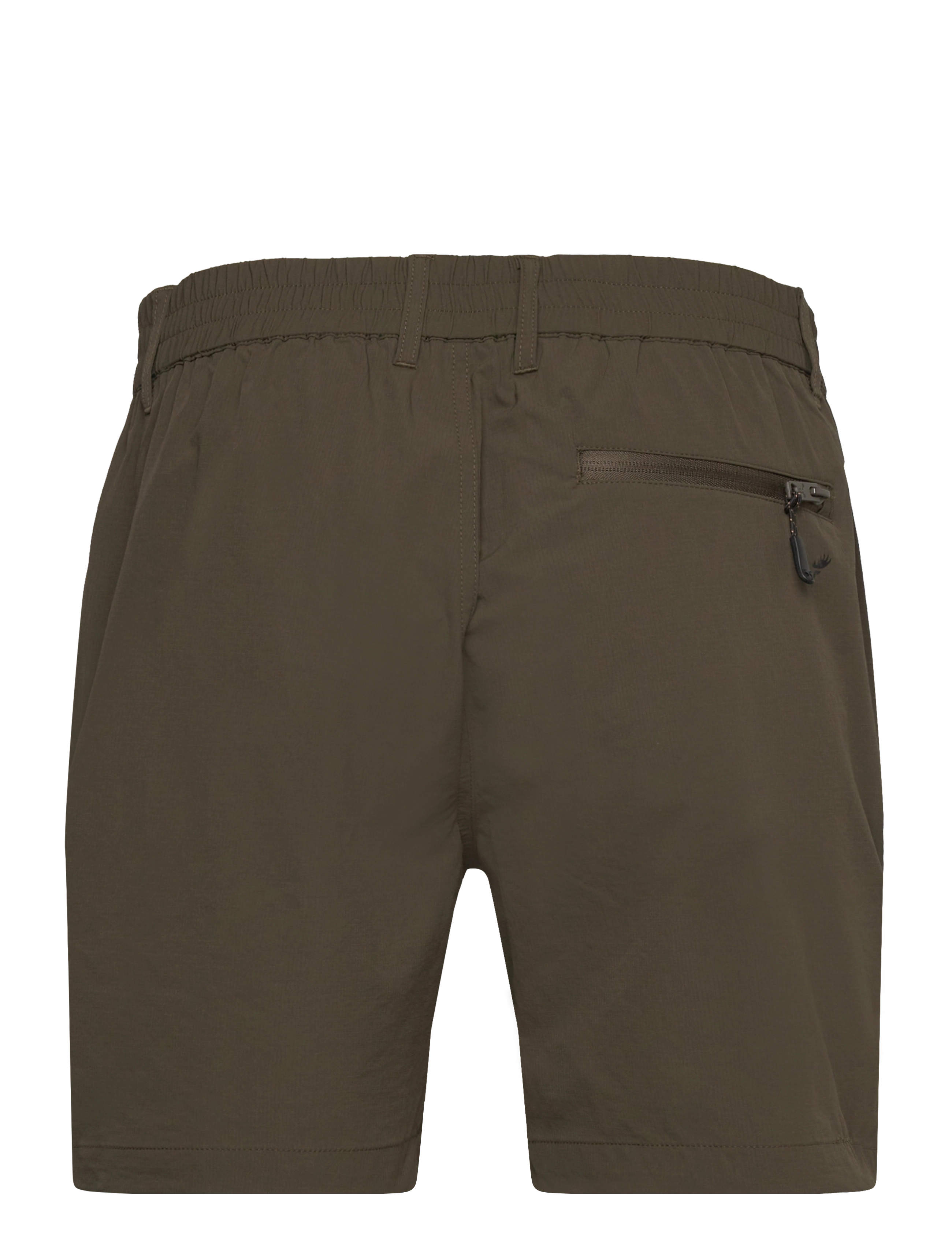 Fat Moose - Track Shorts - army - 1