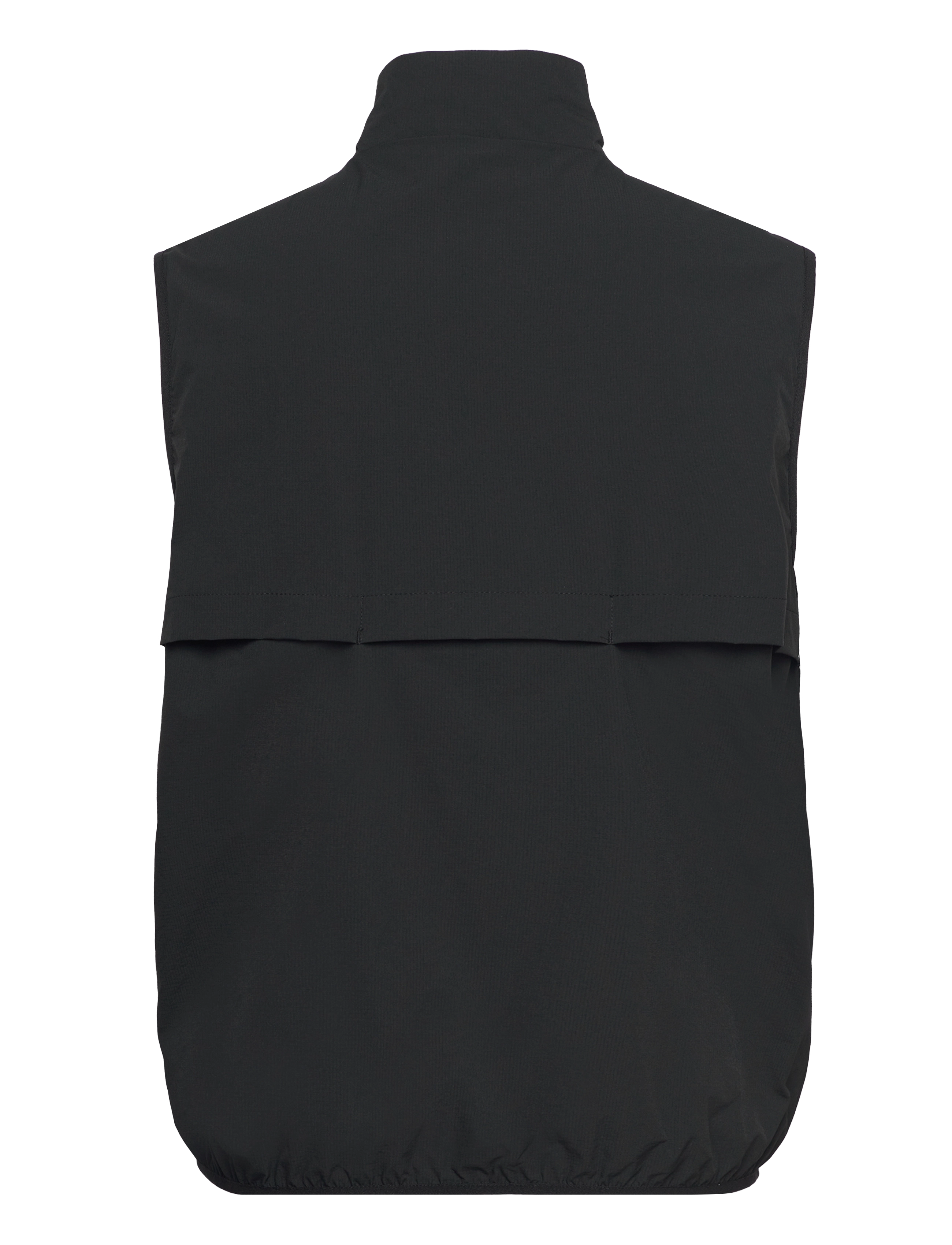 Fat Moose - Track Vest - black - 2