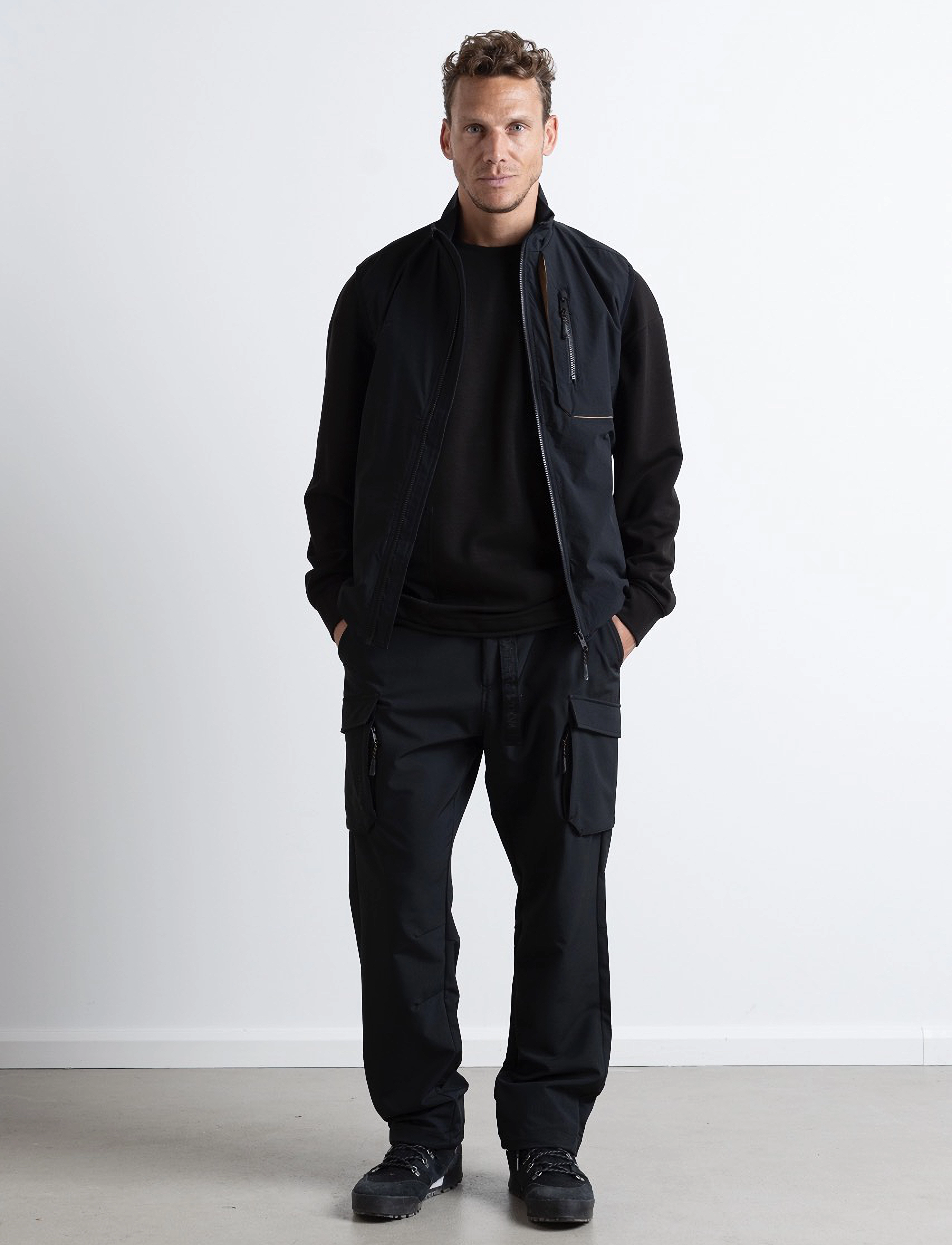 Fat Moose - Field Pants - black - 2