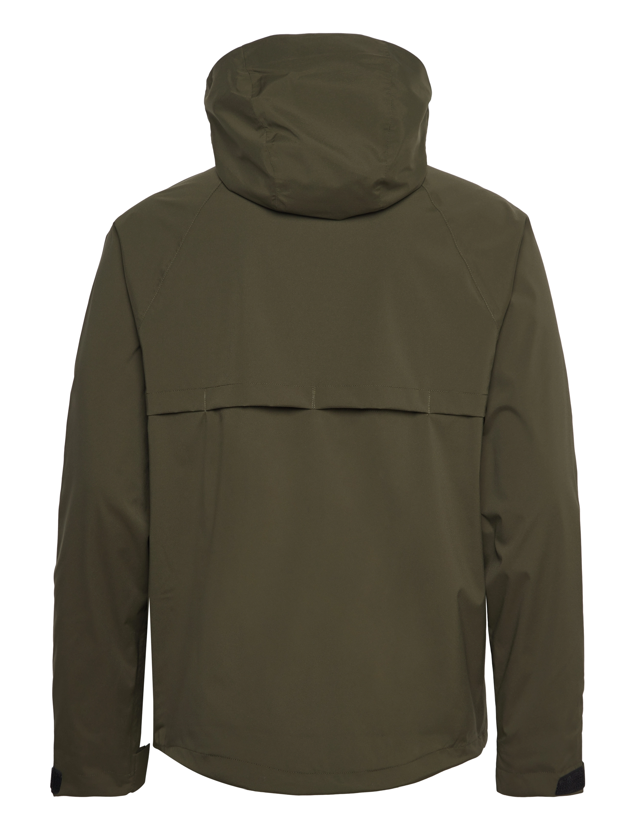 Fat Moose - Sky Shell Jacket - army - 2