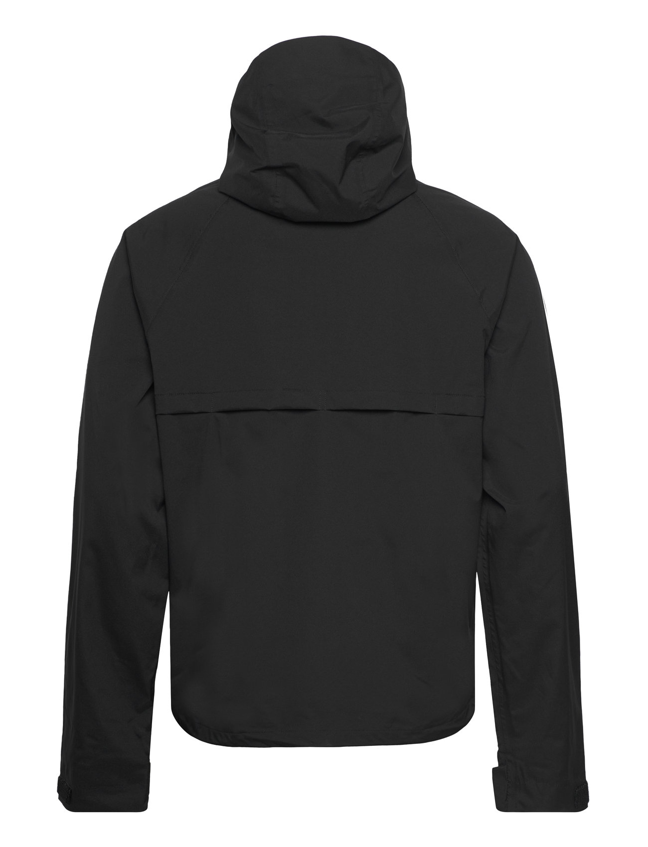 Fat Moose - Sky Shell Jacket - Üleriided - black - 1