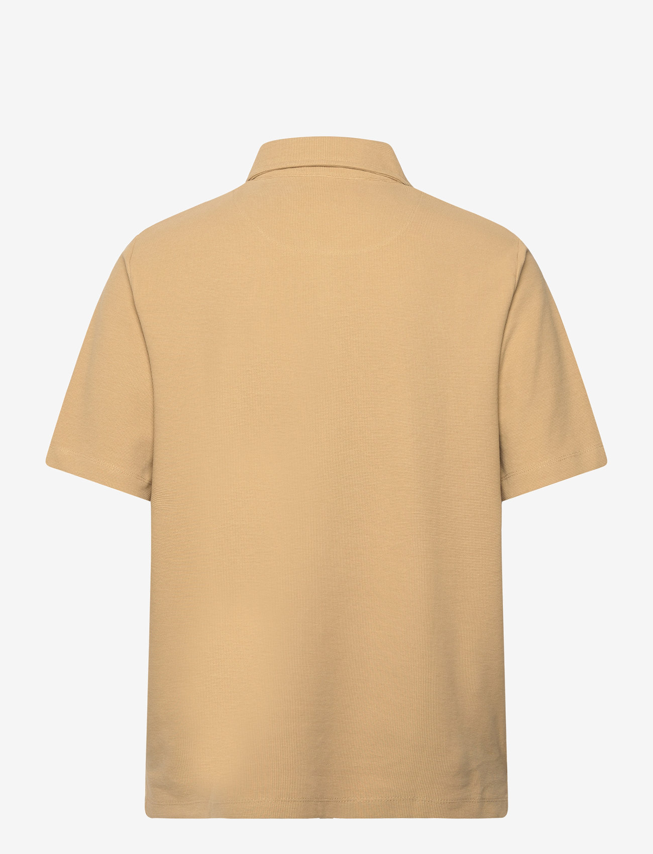 Fat Moose - Christopher Block Shirt - khaki/dusty blue/ecru - 1