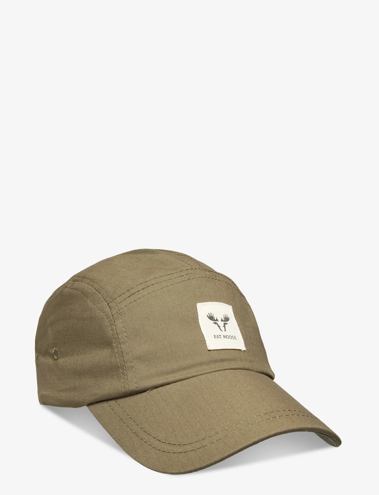 Fat Moose - Pavement Cap - lowest prices - army - 0