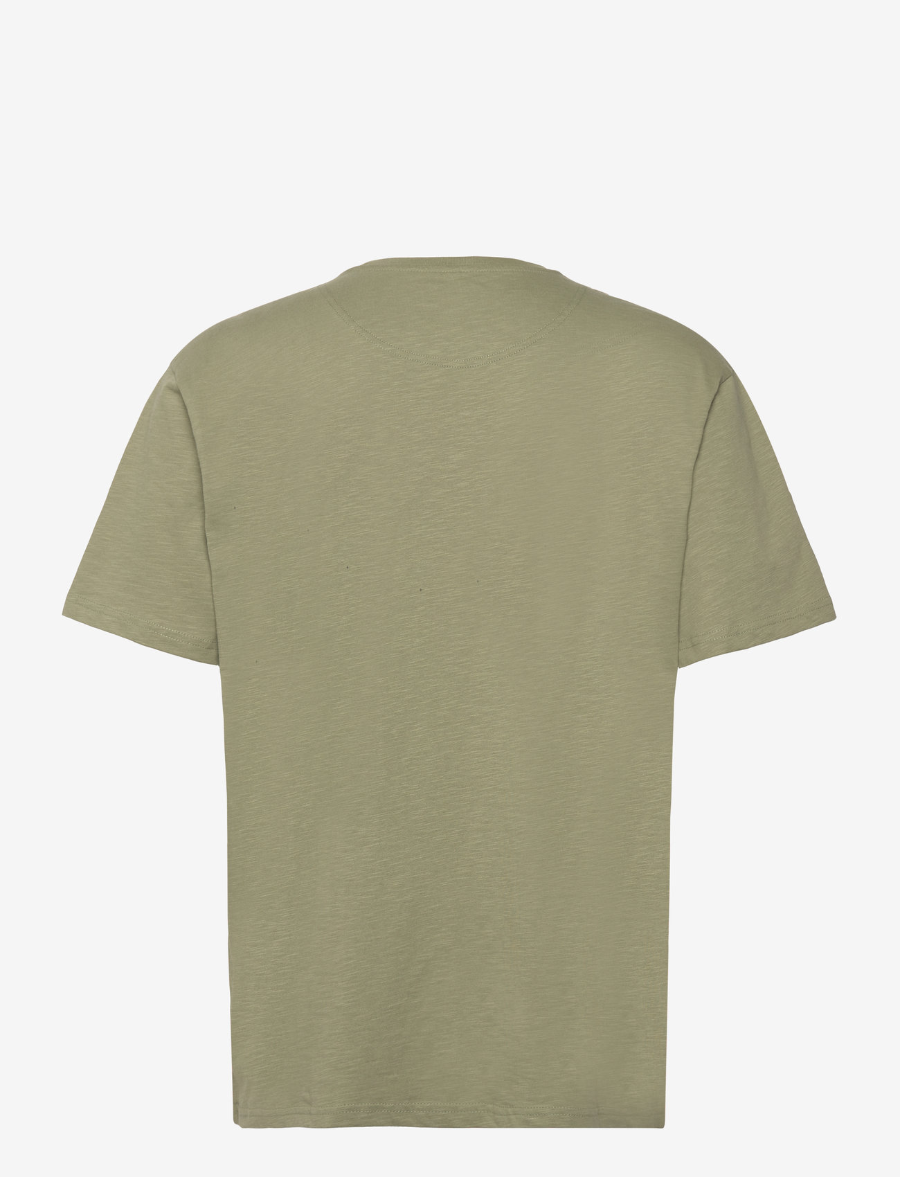 Fat Moose - Wave Tee - dusty green - 1