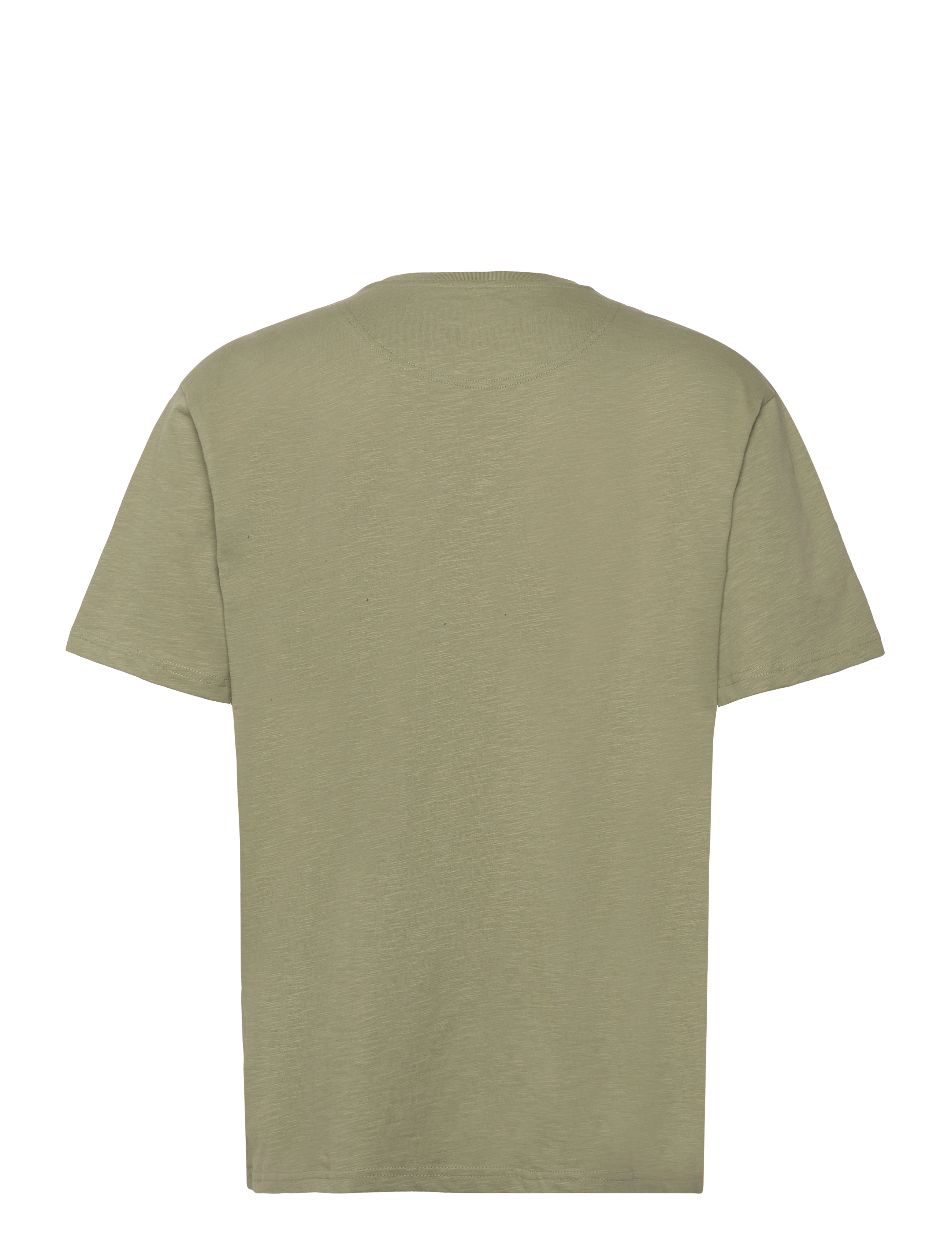 Fat Moose - Wave Tee - dusty green - 1