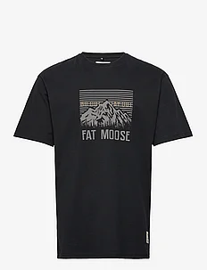 Hike Tee, Fat Moose