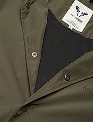 Fat Moose - Lake Coach Jacket - spring jackets - army - 3