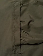 Fat Moose - Lake Coach Jacket - pavasara jakas - army - 4