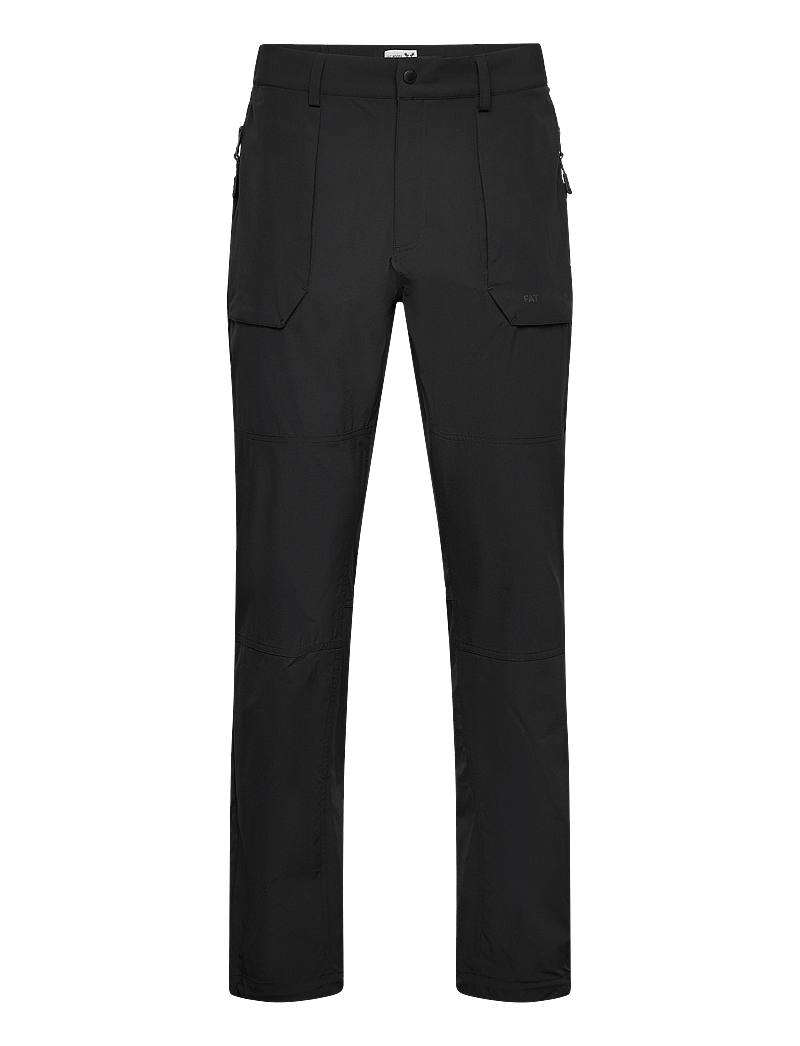 Fat Moose - Track pants - cargohose - black - 1