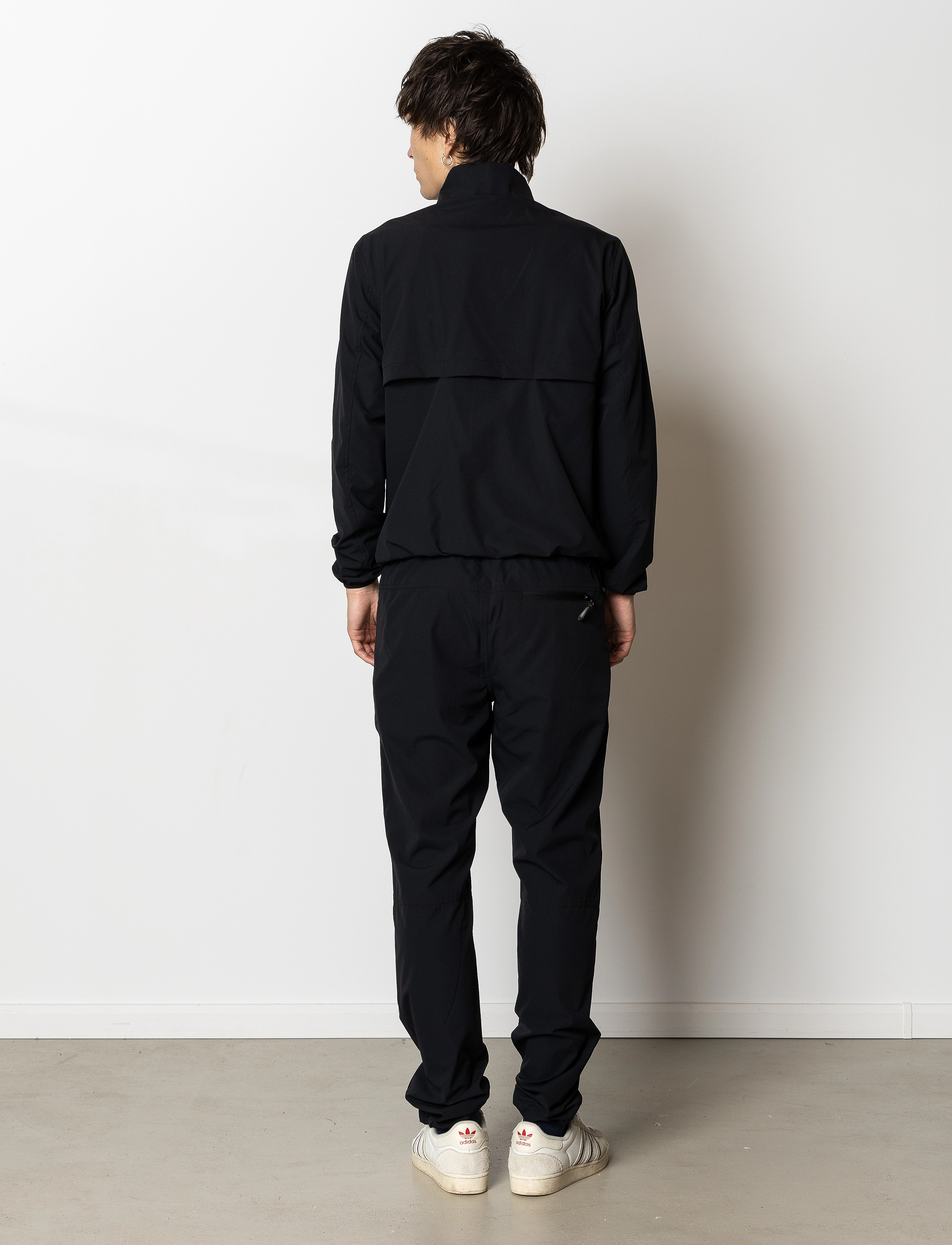 Fat Moose - Track pants - black - 4