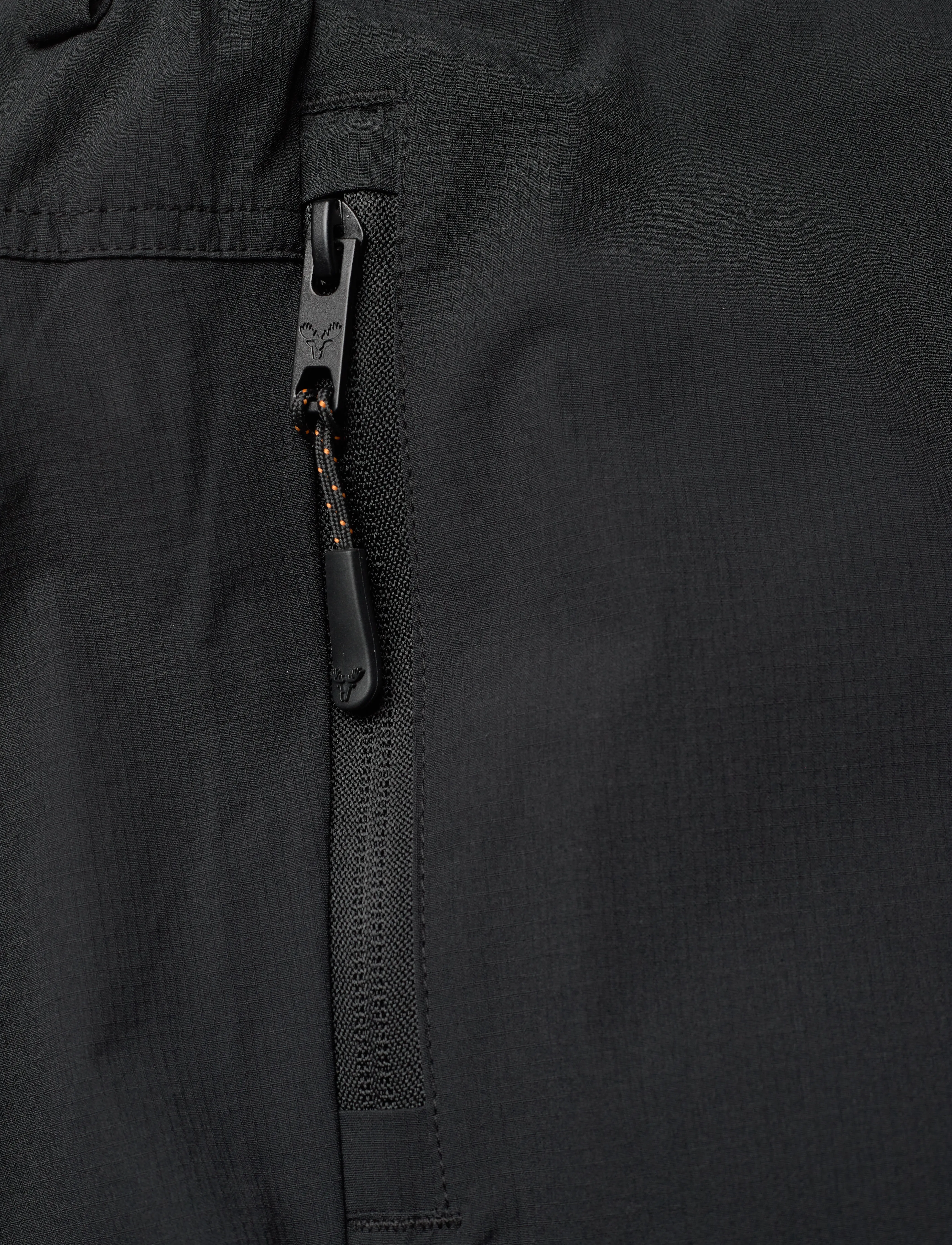 Fat Moose - Track pants - black - 5
