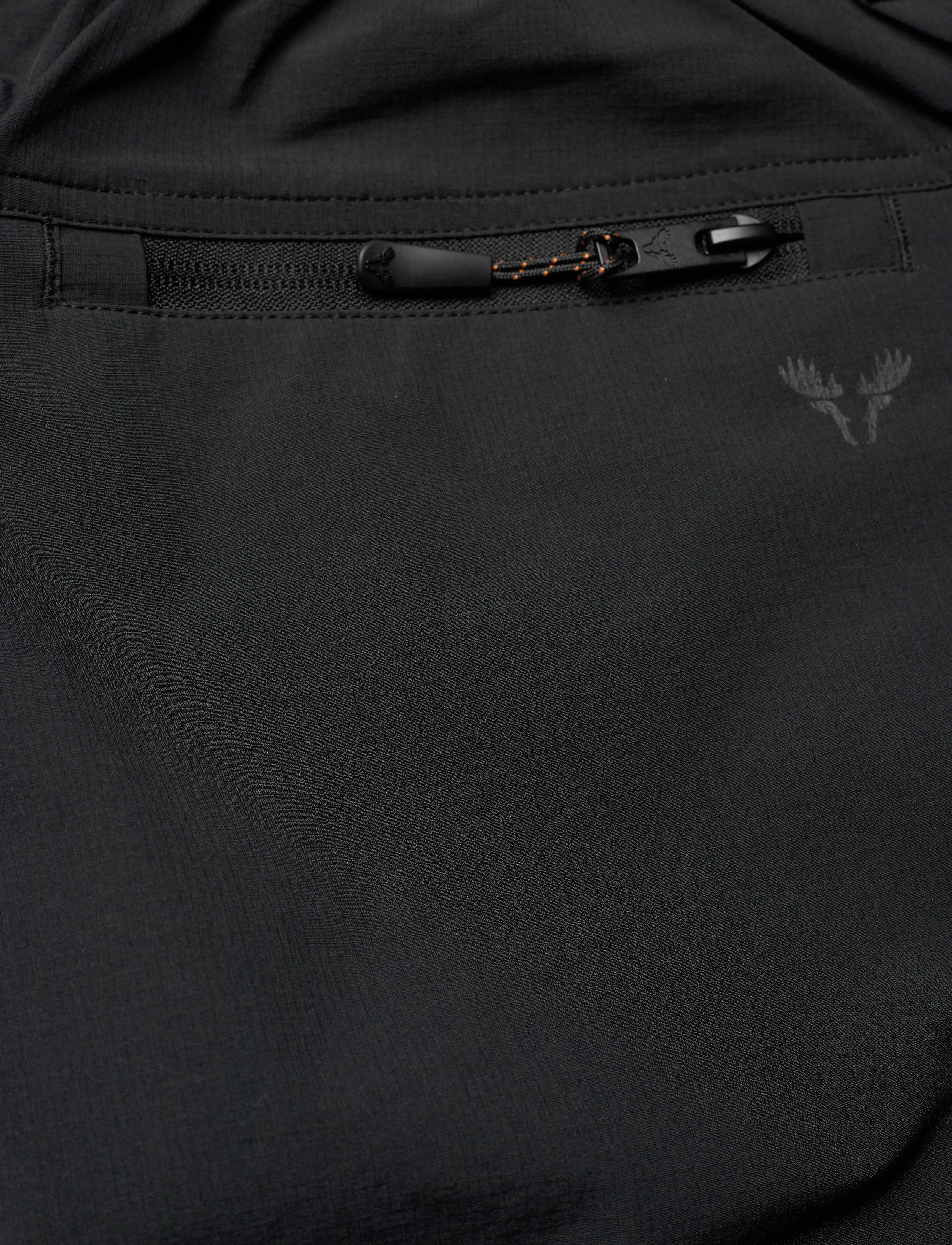 Fat Moose - Track pants - cargobyxor - black - 4