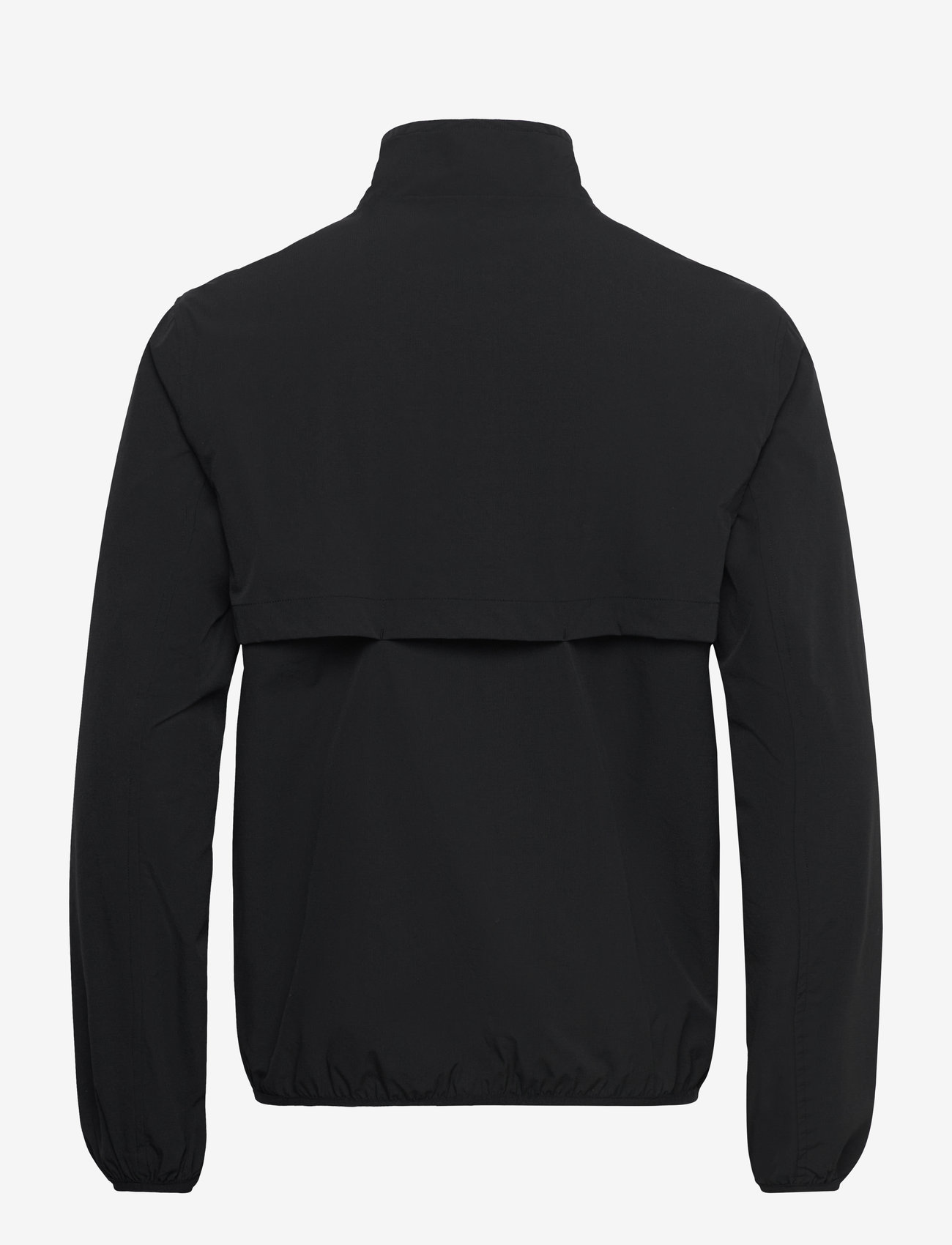 Fat Moose - Track jacket - leichte jacken - black - 1