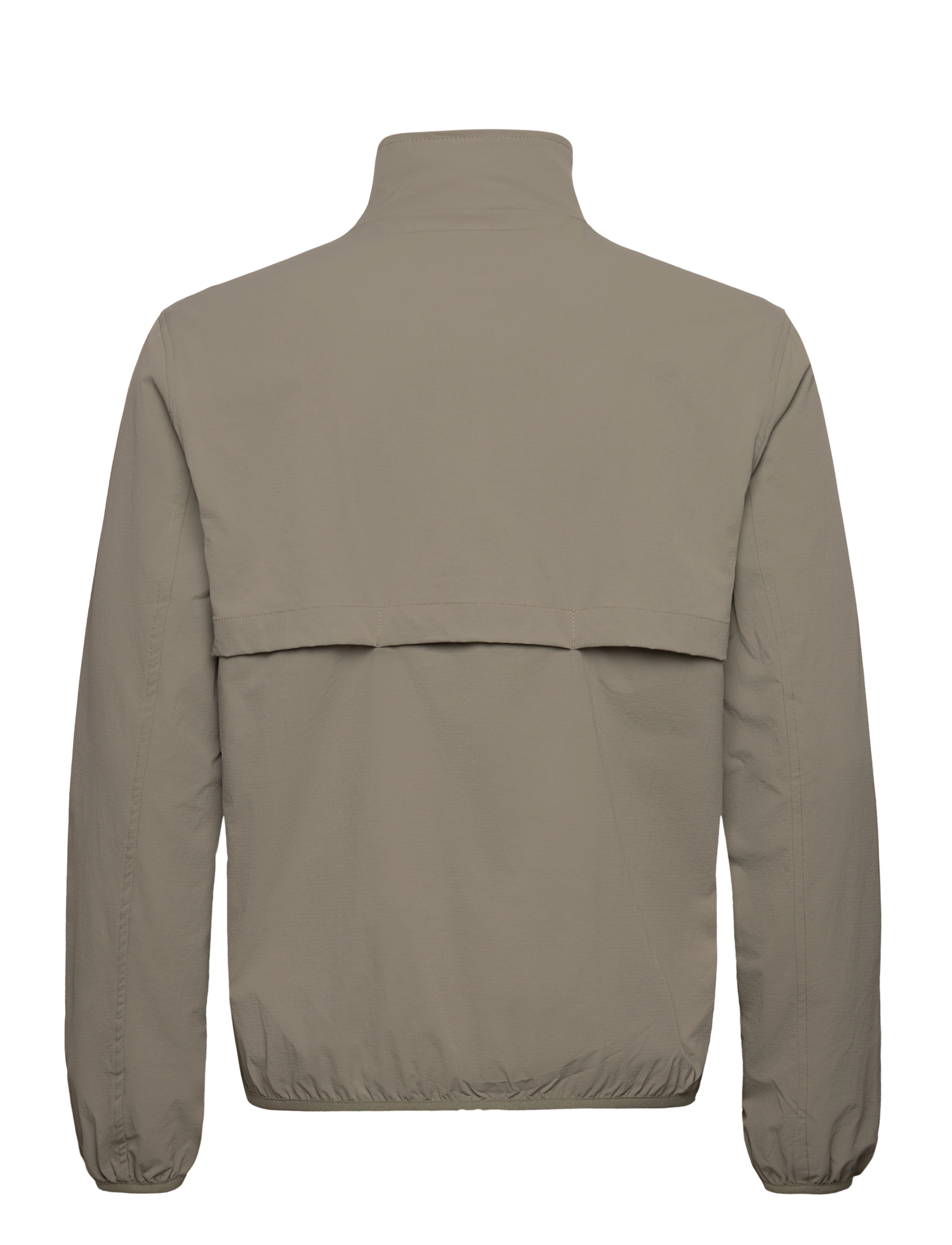 Fat Moose - Track jacket - grey green/black - 2