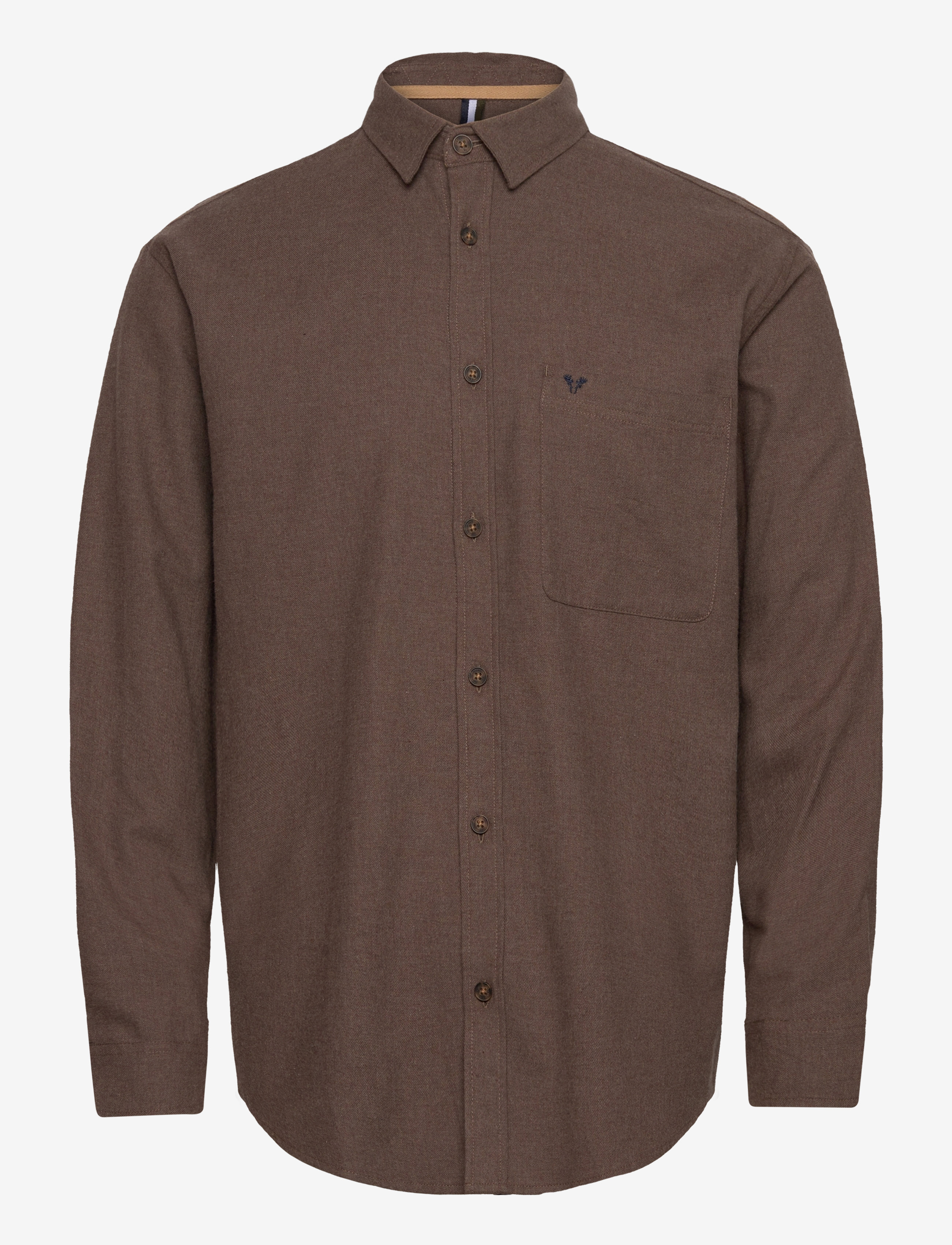 BROWN MELANGÈ