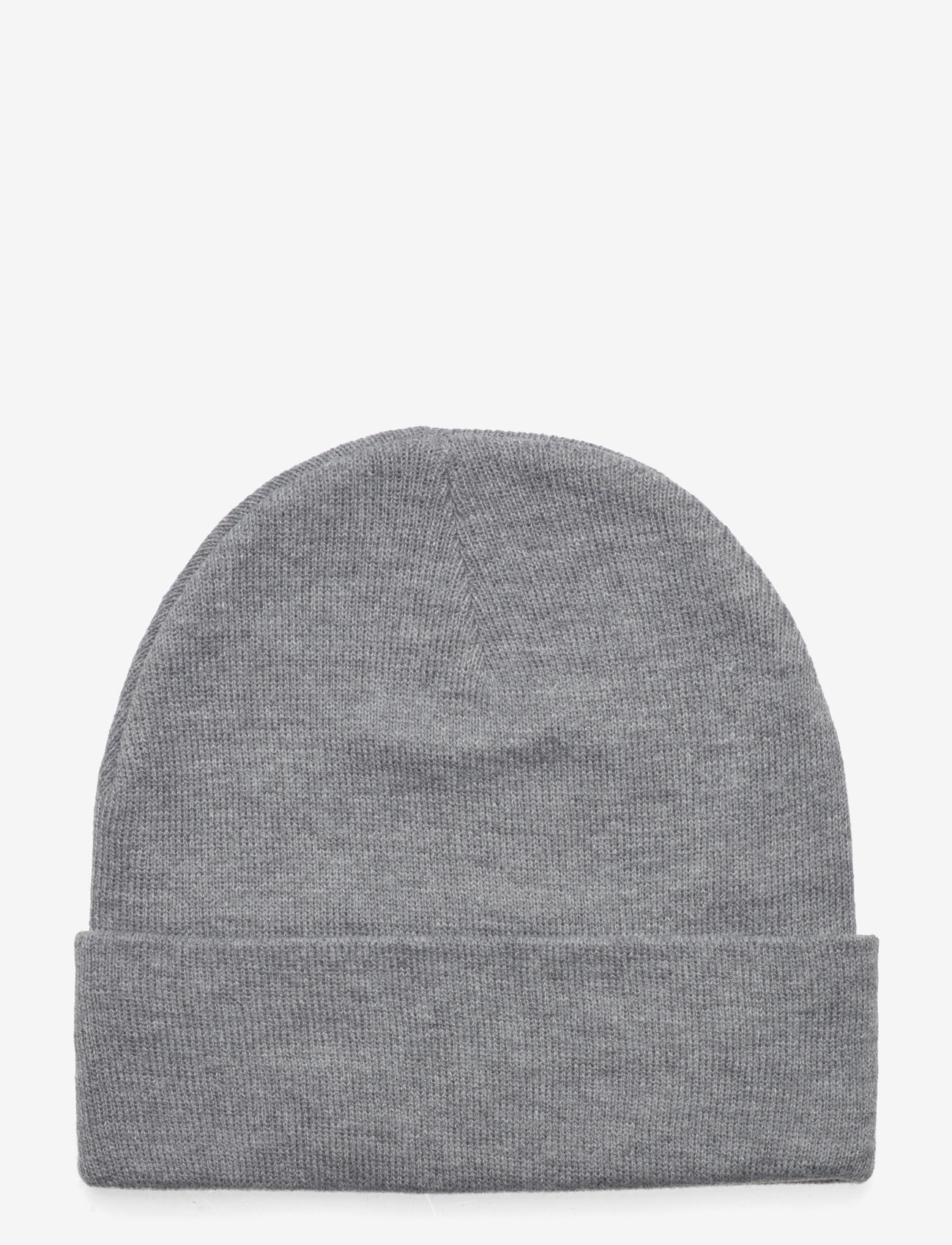 Fat Moose - Base 2-pack beanie - laveste priser - dark navy/light grey melange - 3
