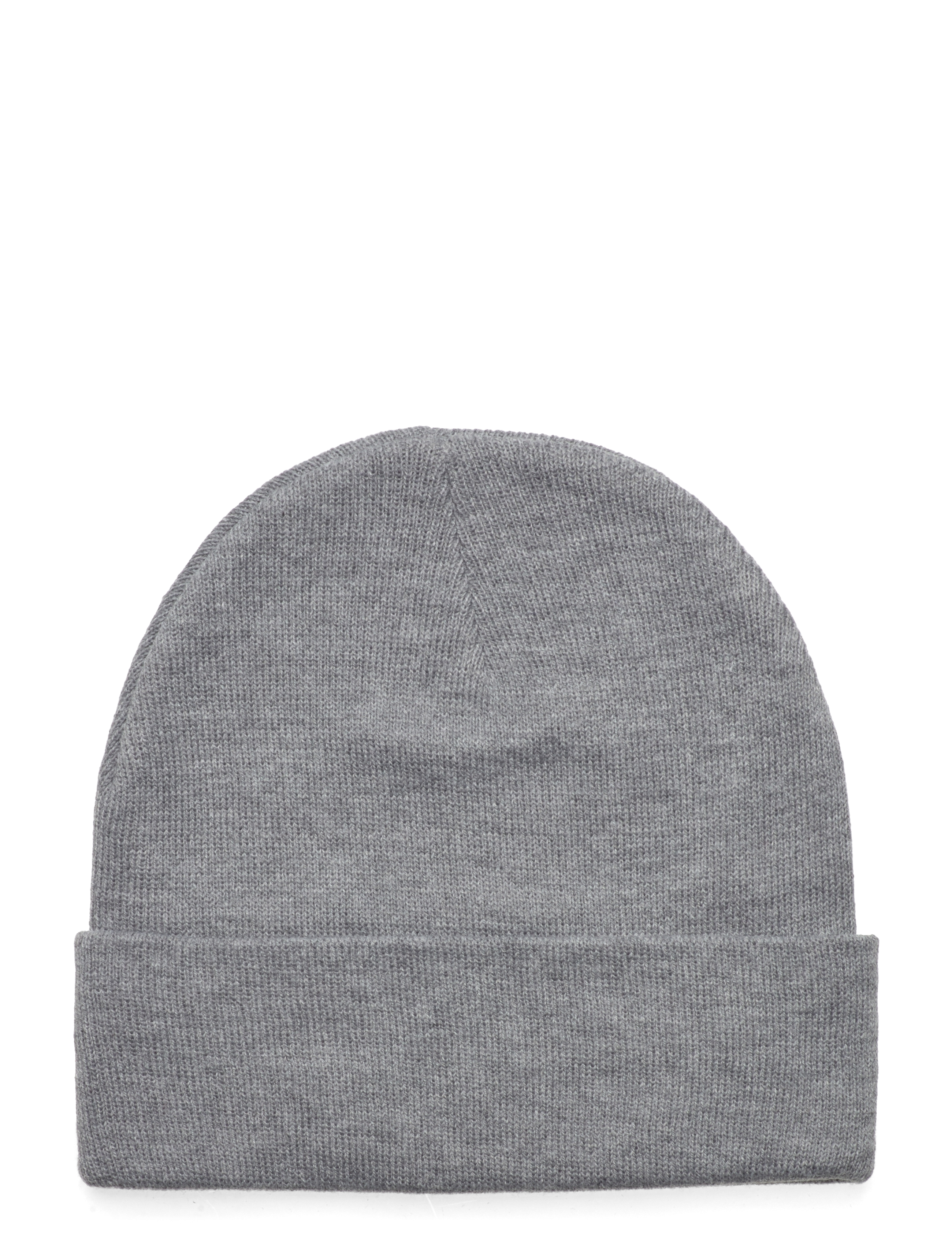 Fat Moose - Base 2-pack beanie - madalaimad hinnad - dark navy/light grey melange - 3