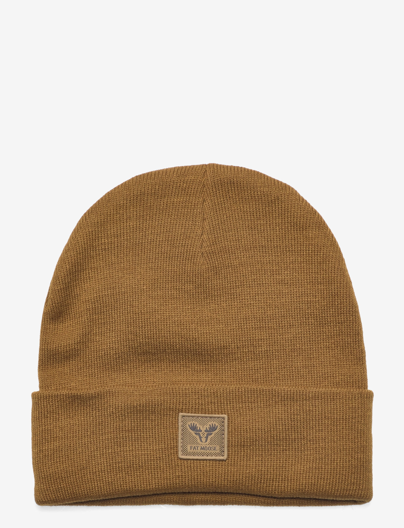 Fat Moose - Base 2-pack beanie - gifts below 15000kr - dark navy/bronze - 4