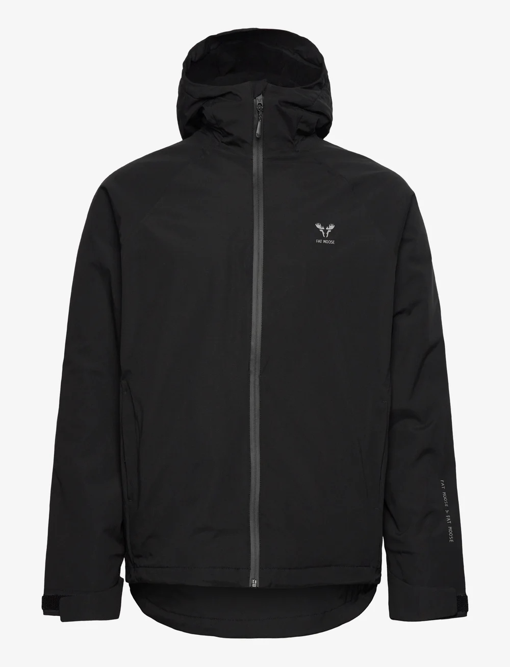 Sky shell winter jacket