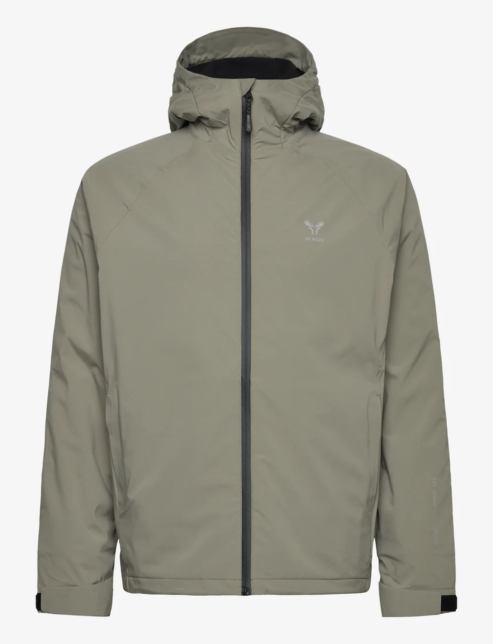 Sky shell winter jacket