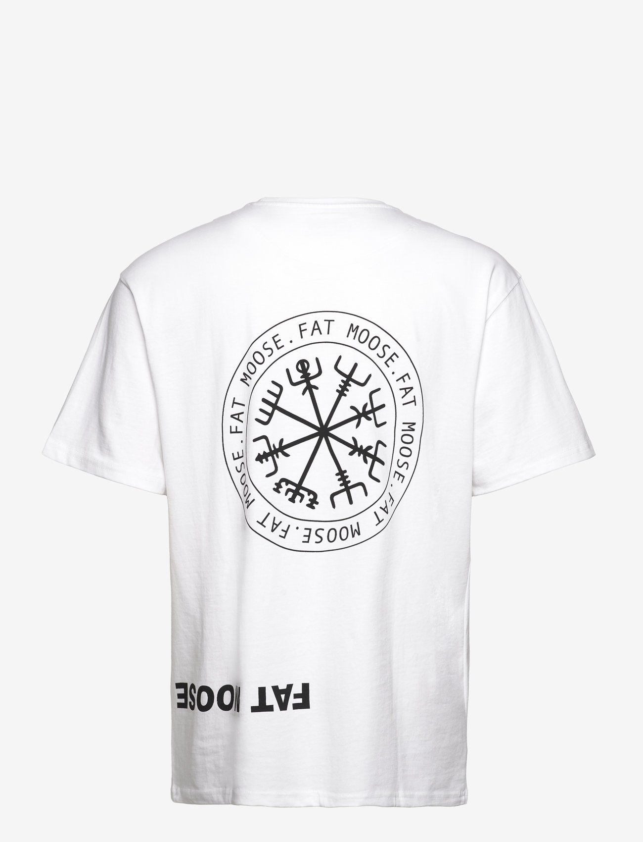 Fat Moose - Toby T-shirt - white - 2