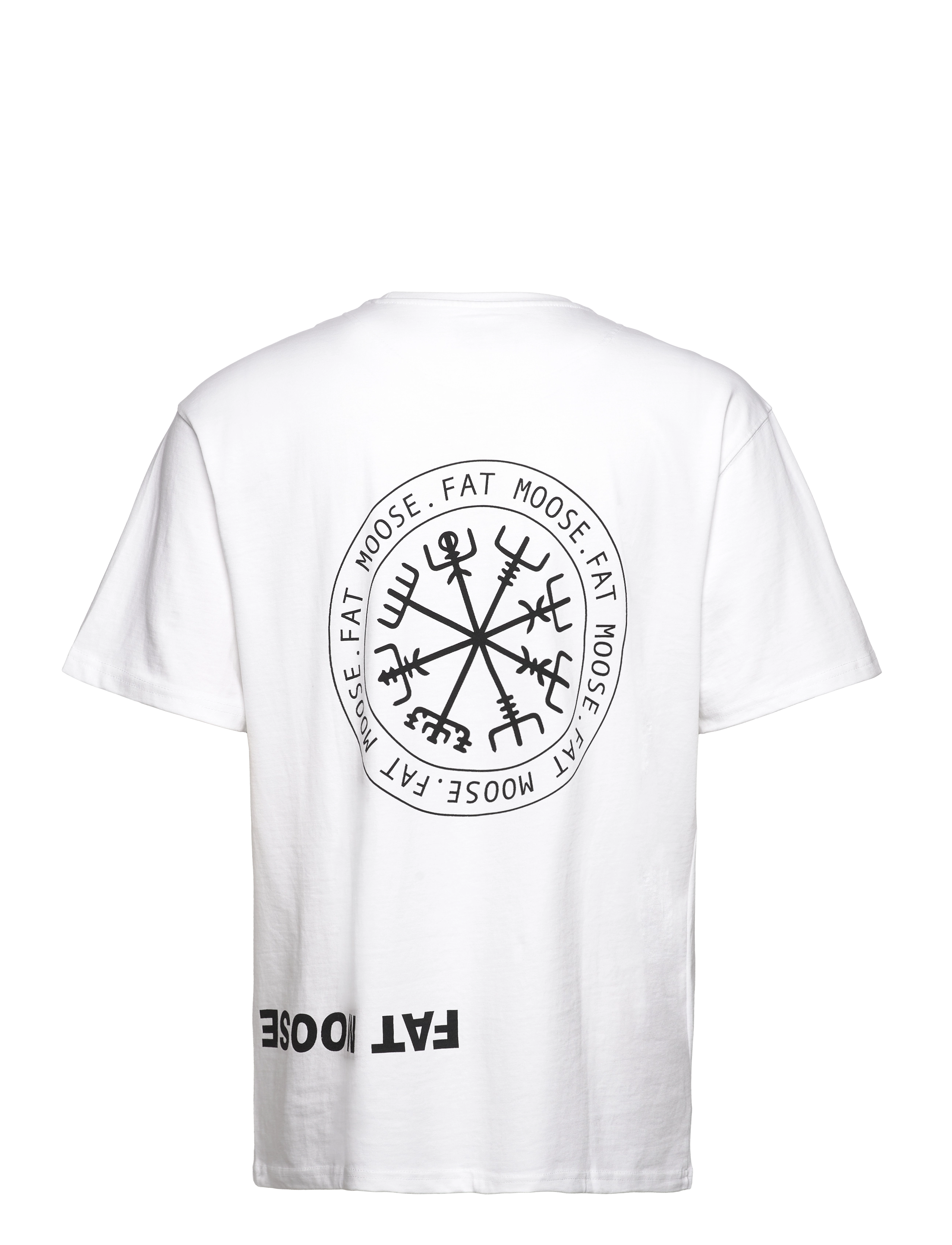 Fat Moose - Toby T-shirt - white - 2