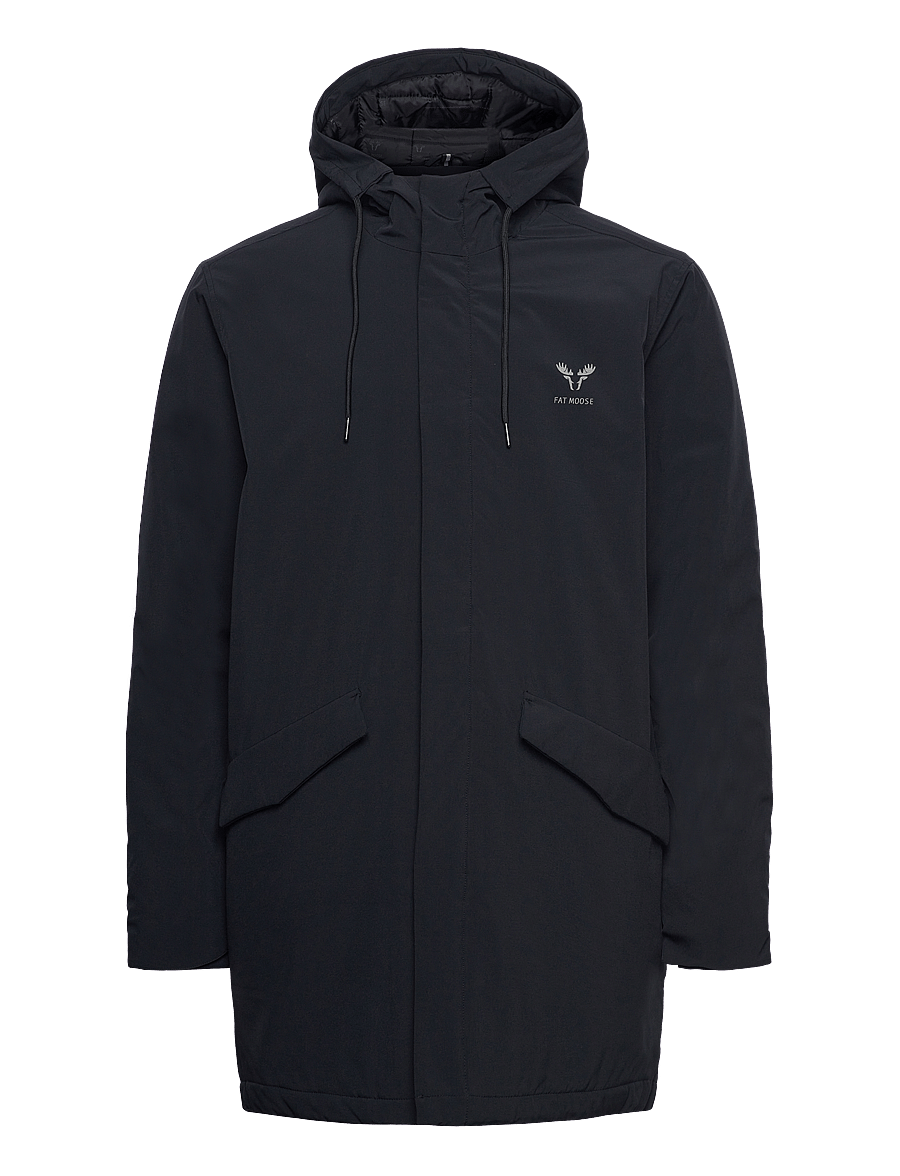 Fat Moose - Jace winter jacket - dark navy - 1