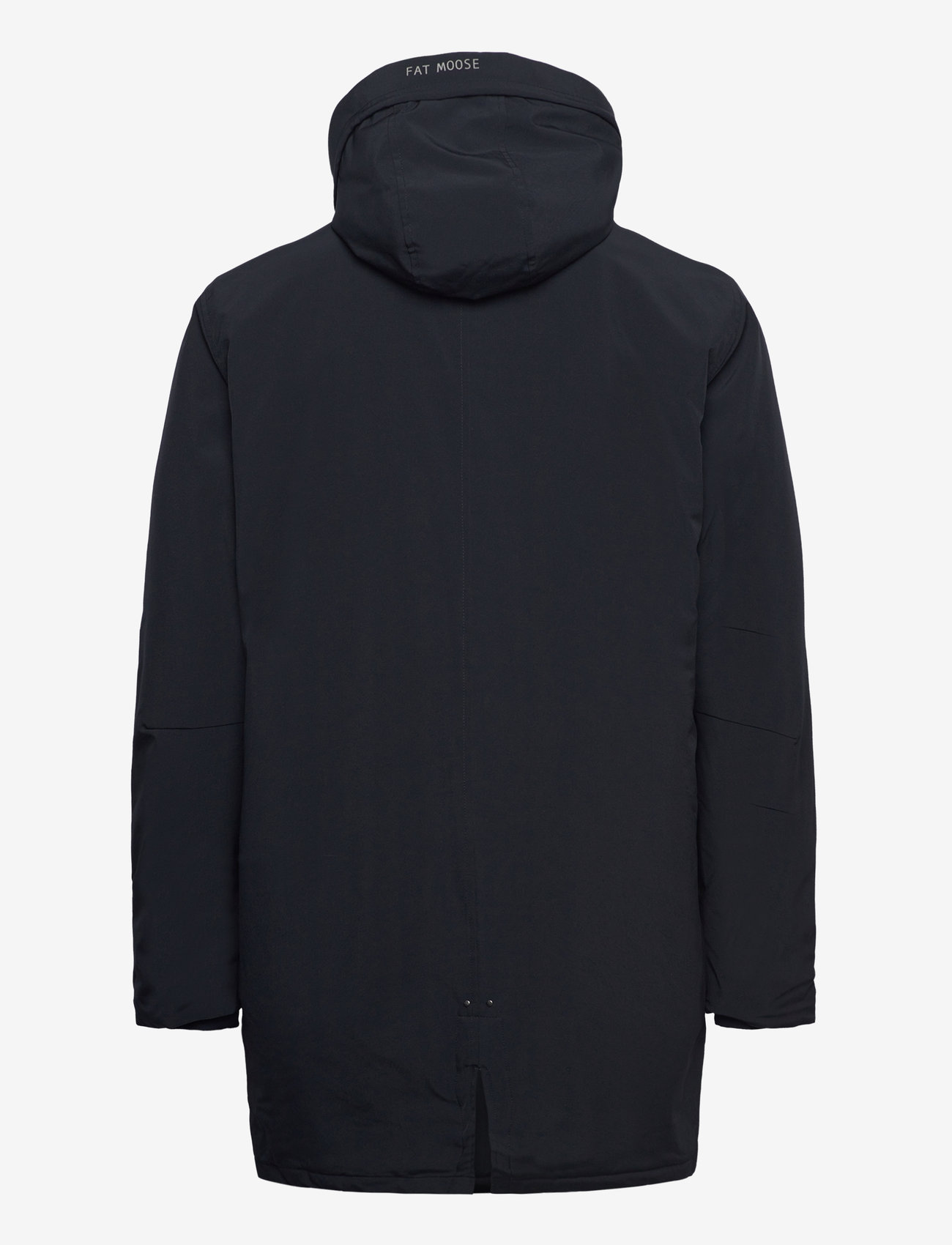 Fat Moose - Jace winter jacket - Üleriided - dark navy - 1