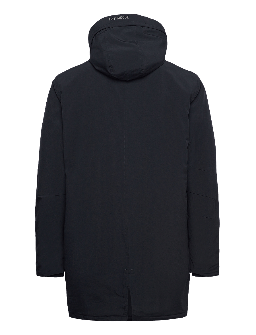 Fat Moose - Jace winter jacket - dark navy - 2