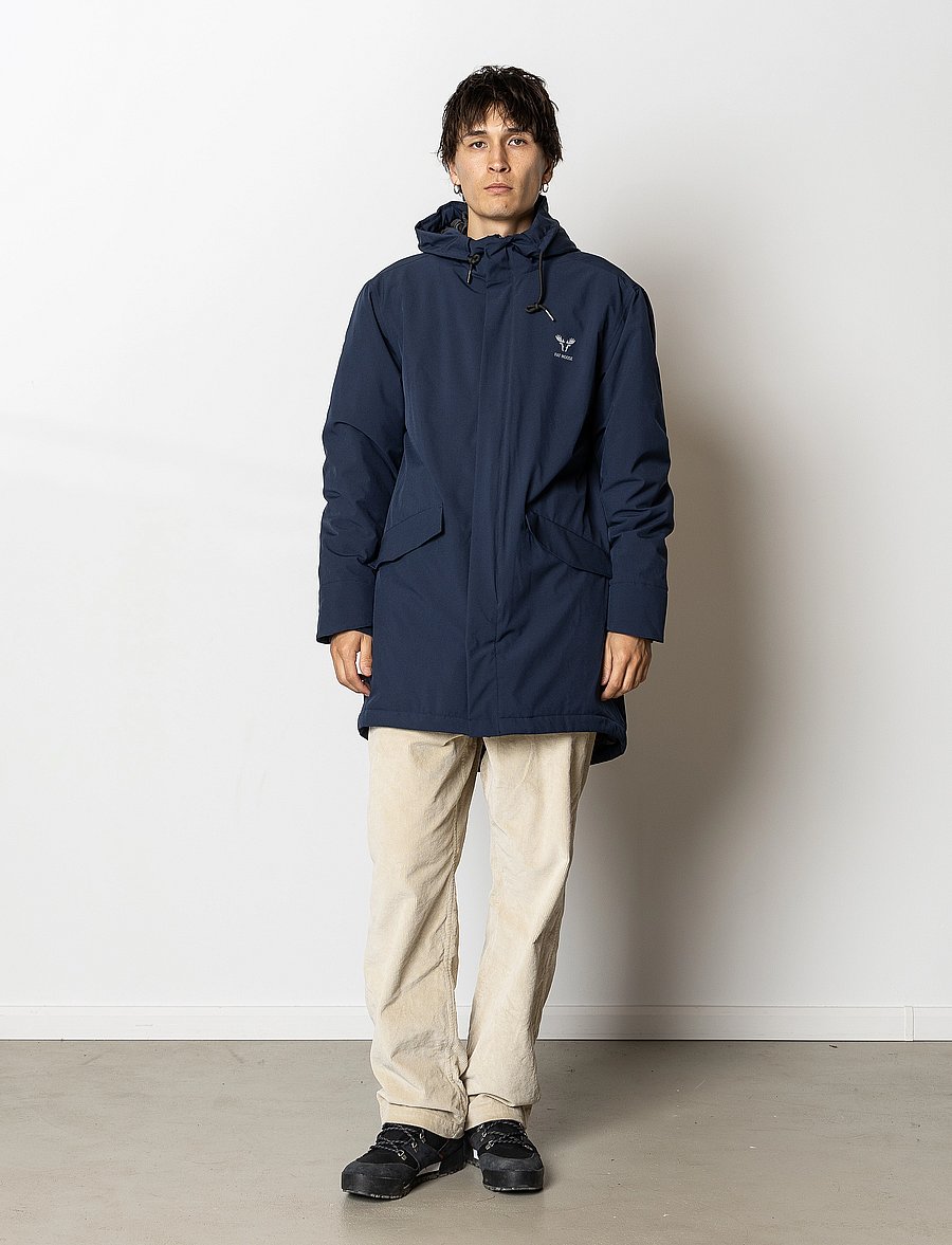 Fat Moose - Jace winter jacket - dark navy - 3