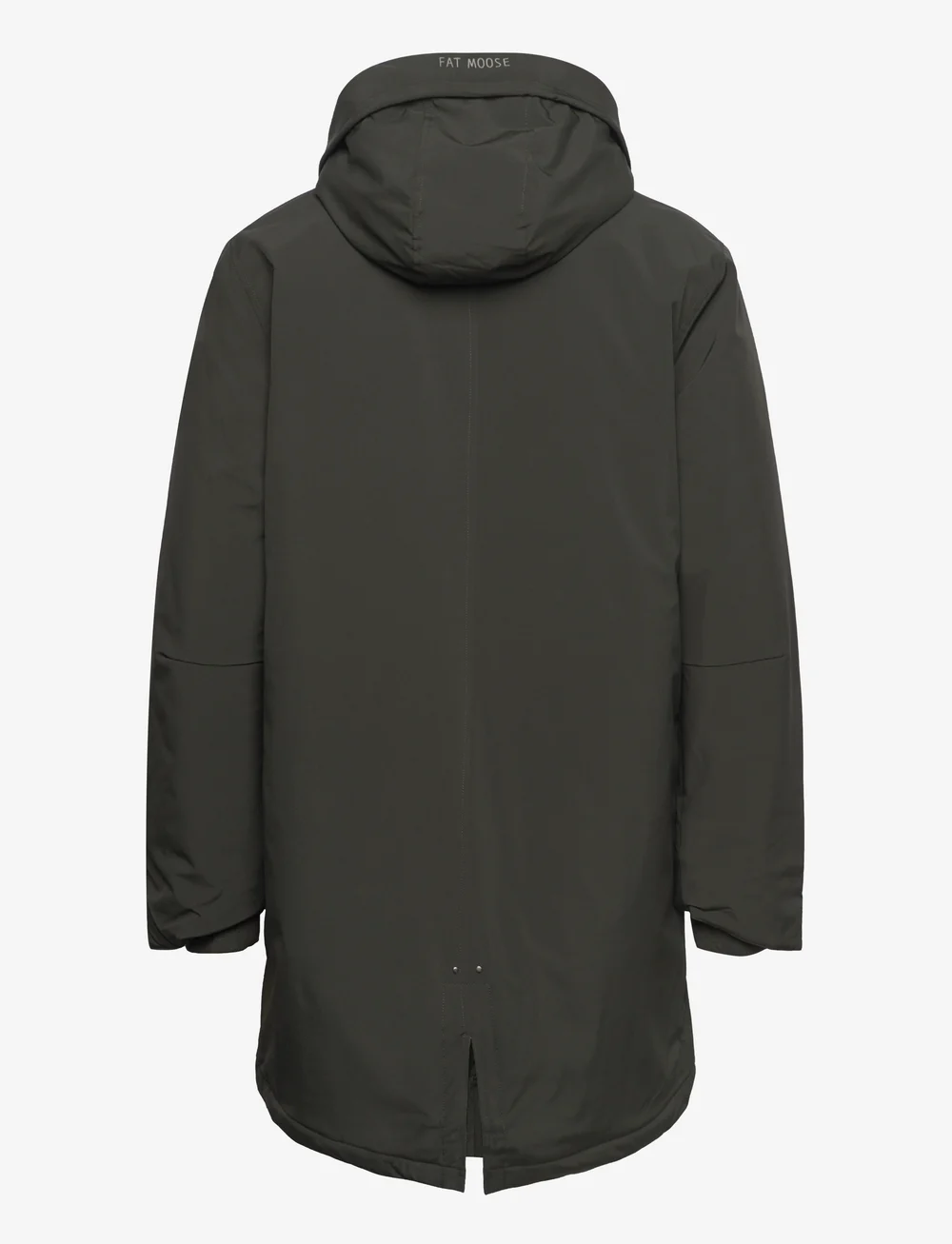 Fat Moose - Jace winter jacket - vinterjackor - green - 2