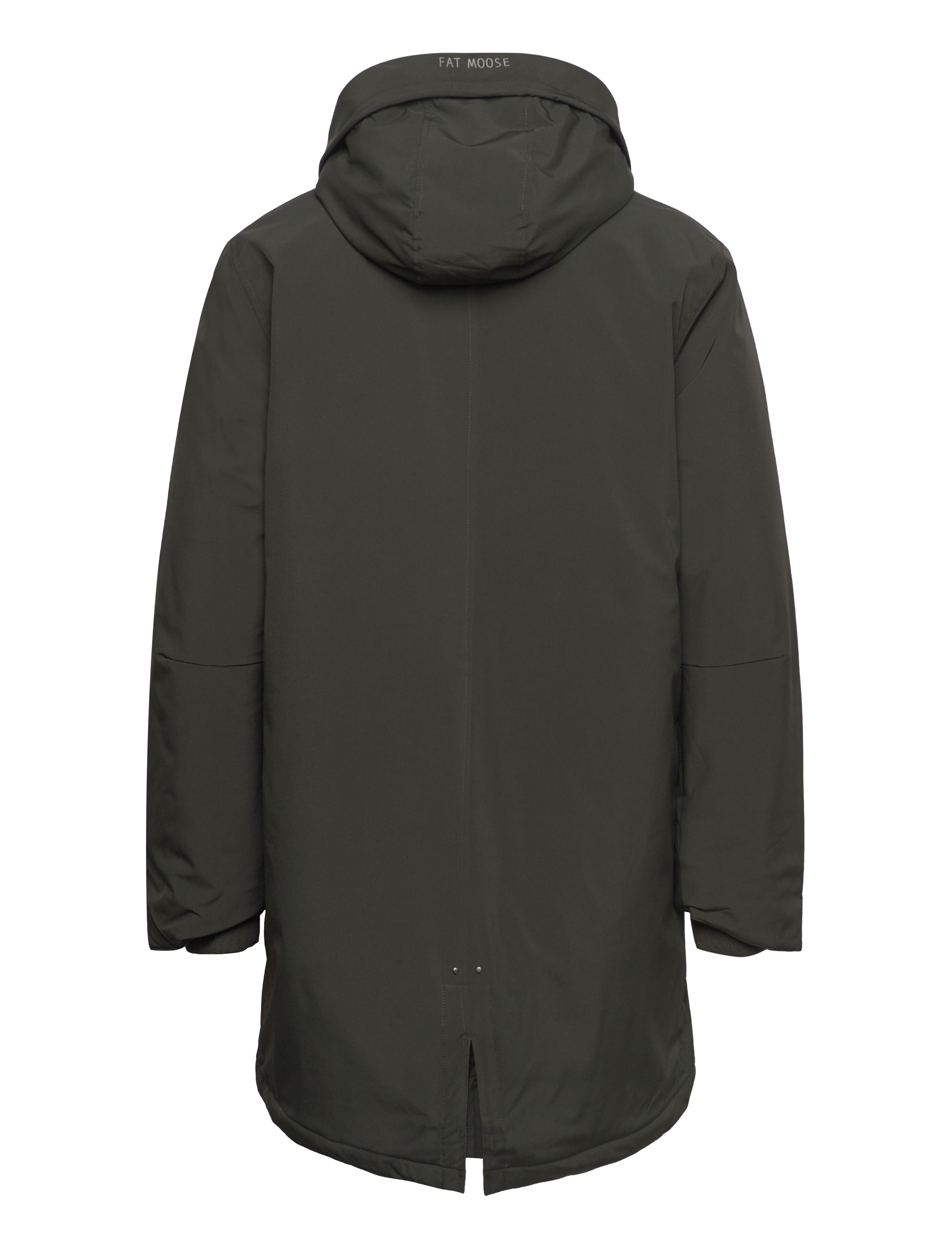 Fat Moose - Jace winter jacket - green - 2