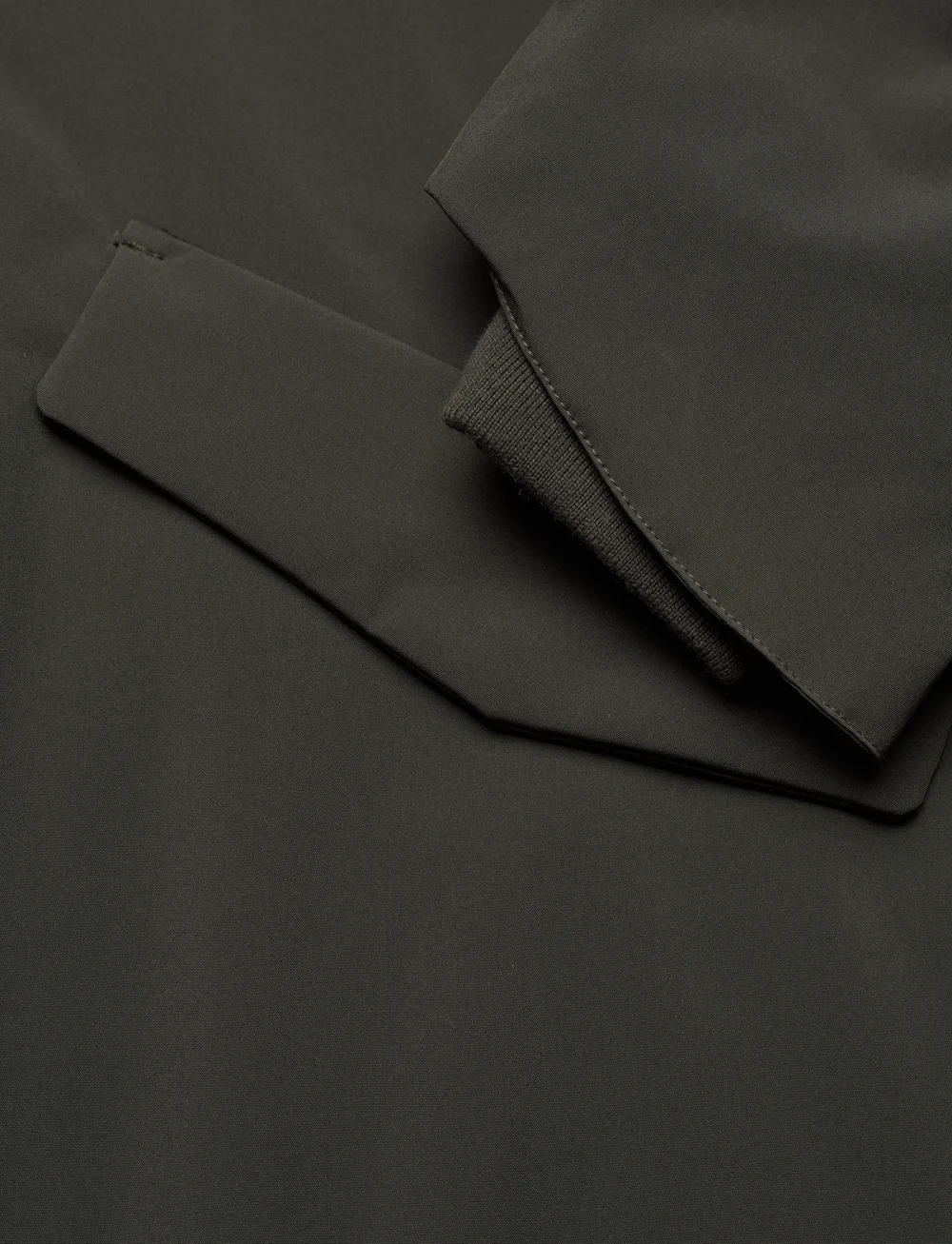 Fat Moose - Jace winter jacket - vinterjackor - green - 4