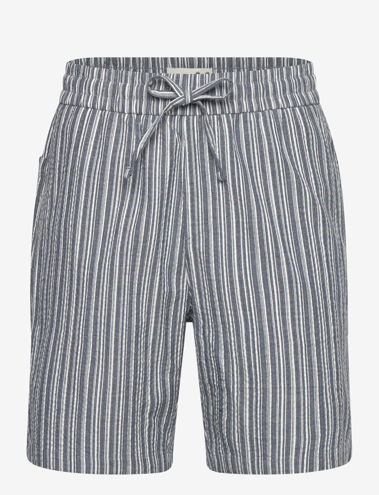 Fat Moose - Colby shorts - navy/white - 1