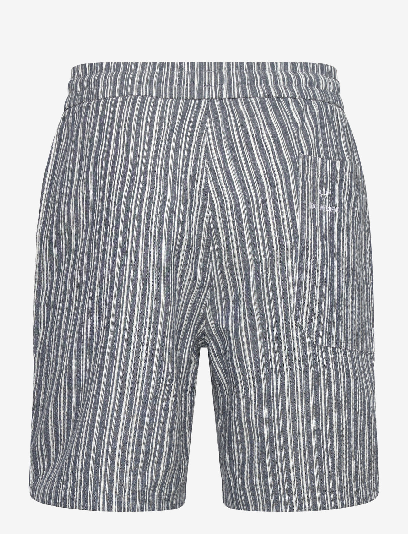 Fat Moose - Colby shorts - navy/white - 2