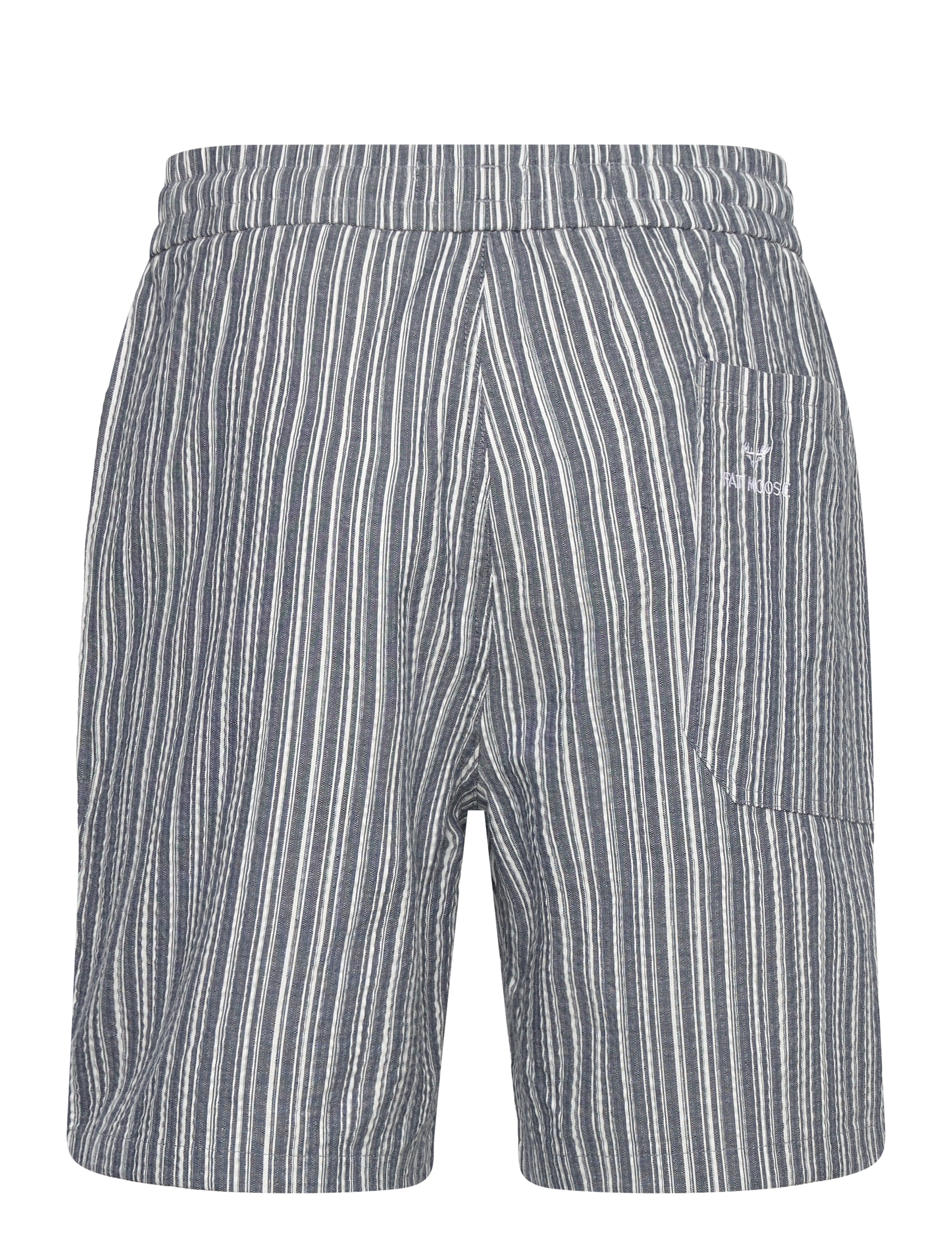 Fat Moose - Colby shorts - navy/white - 2